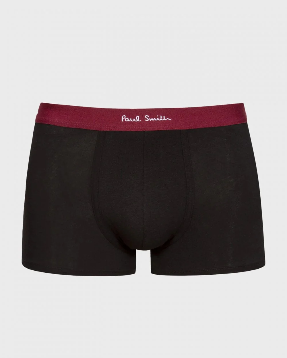 Paul Smith 5-Pack Mens Organic Cotton Signature Stripe Mixed Boxer Briefs - Image 4