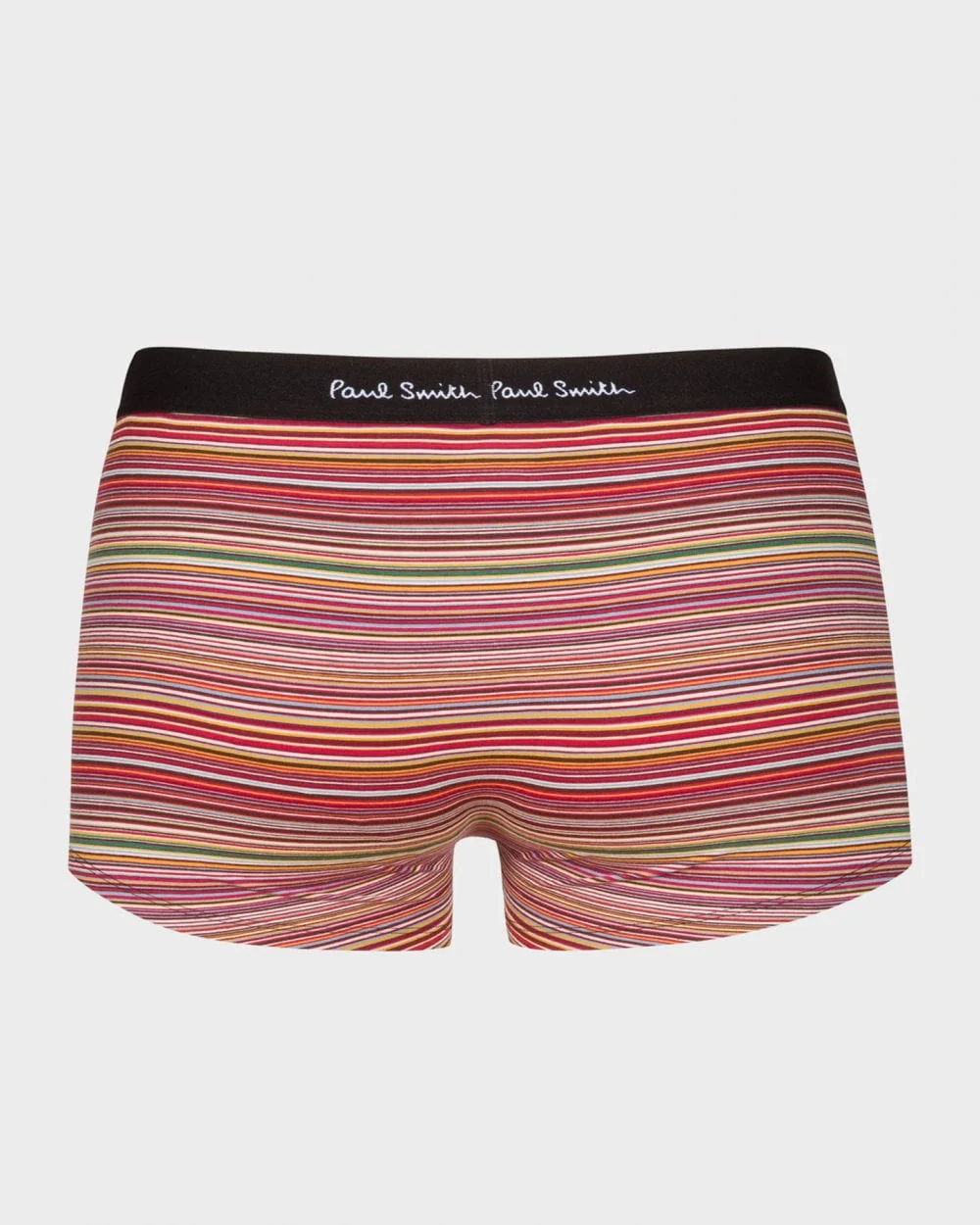 Paul Smith 5-Pack Mens Organic Cotton Signature Stripe Mixed Boxer Briefs - Image 8