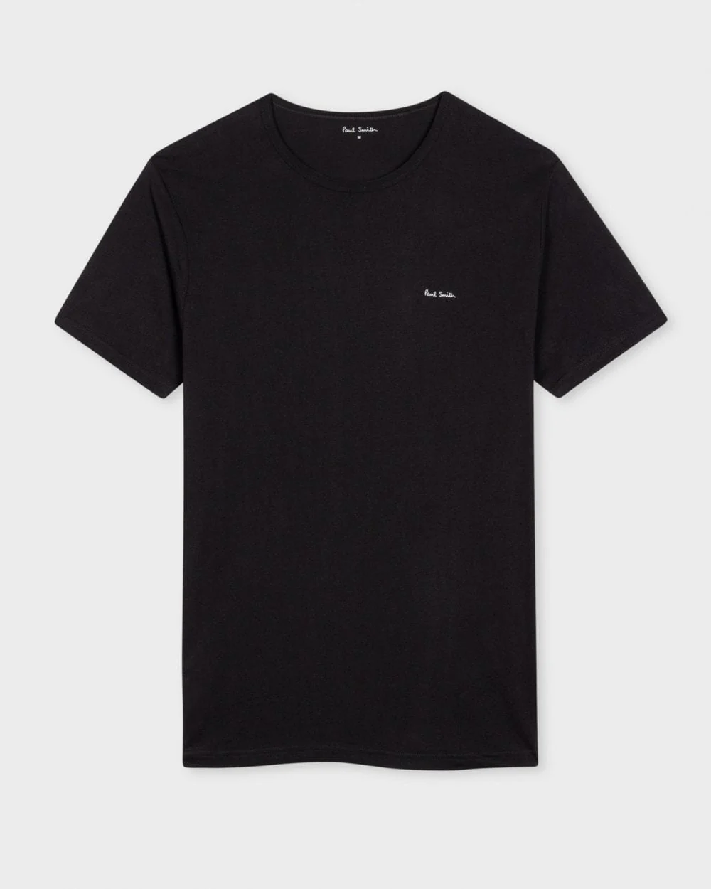 Paul Smith 5 Pack Mens Script Logo T-Shirts - 1A Multi - Image 3