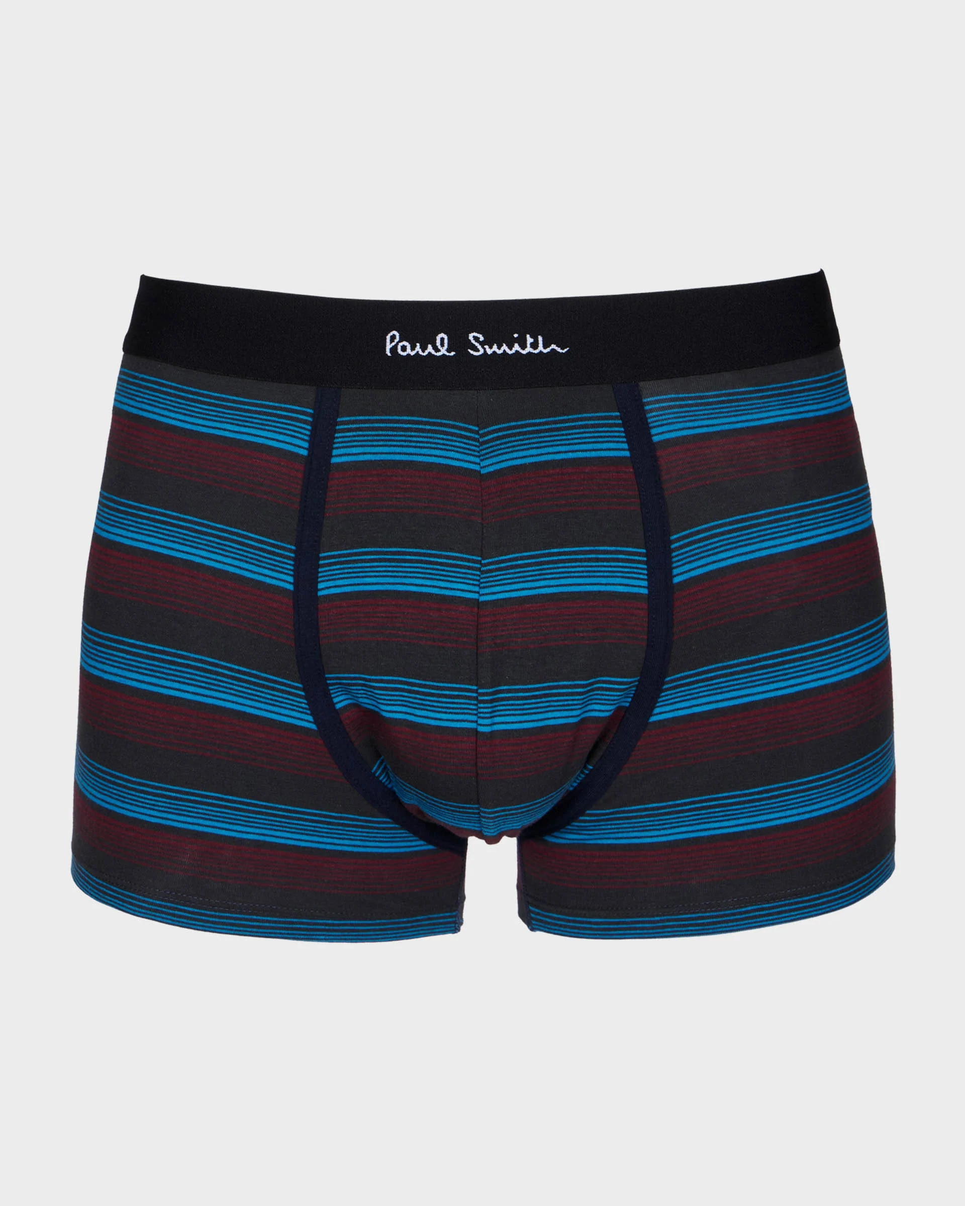 Paul Smith 5-Pack Mixed Mens Trunks - 1A Multi - Image 10