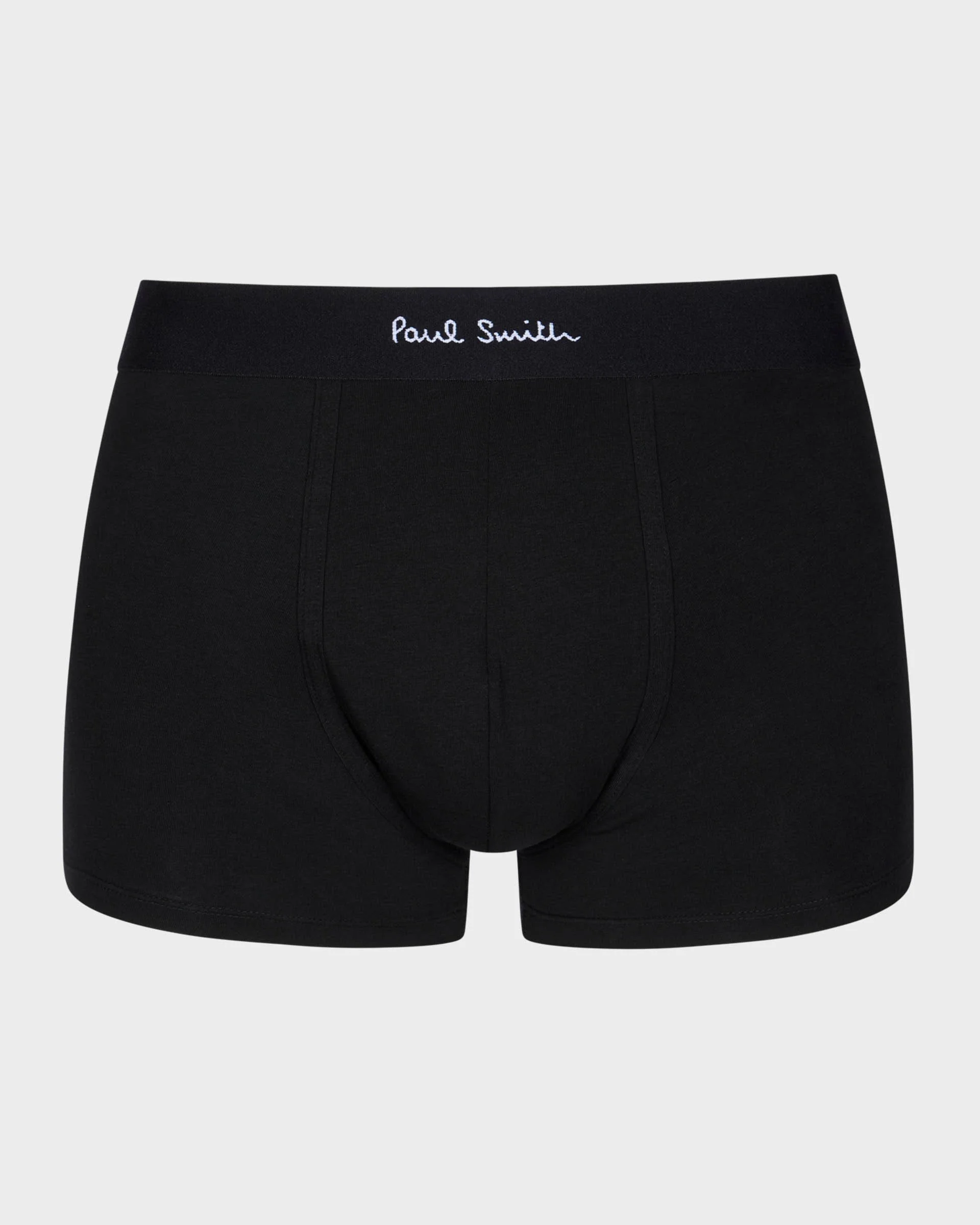 Paul Smith 5-Pack Mixed Mens Trunks - 1A Multi - Image 2