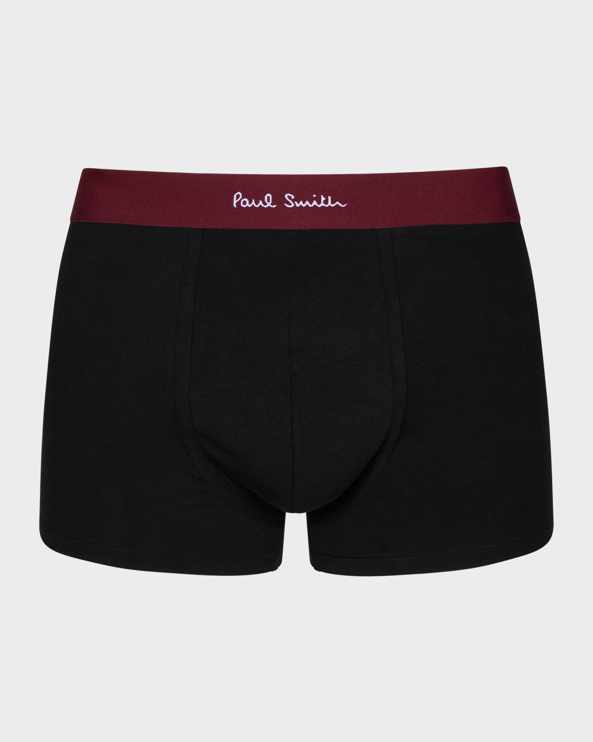 Paul Smith 5-Pack Mixed Mens Trunks - 1A Multi - Image 4