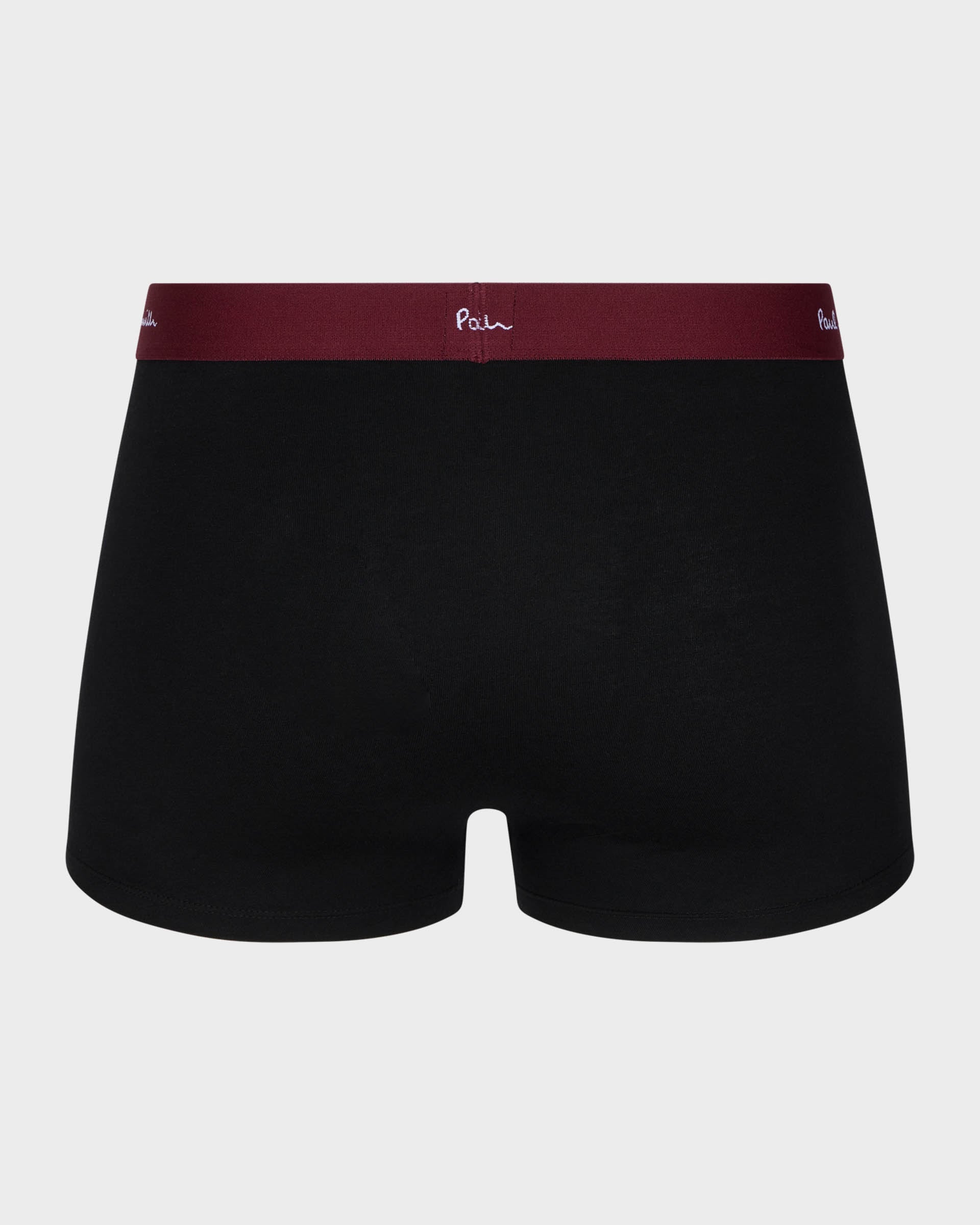 Paul Smith 5-Pack Mixed Mens Trunks - 1A Multi - Image 5