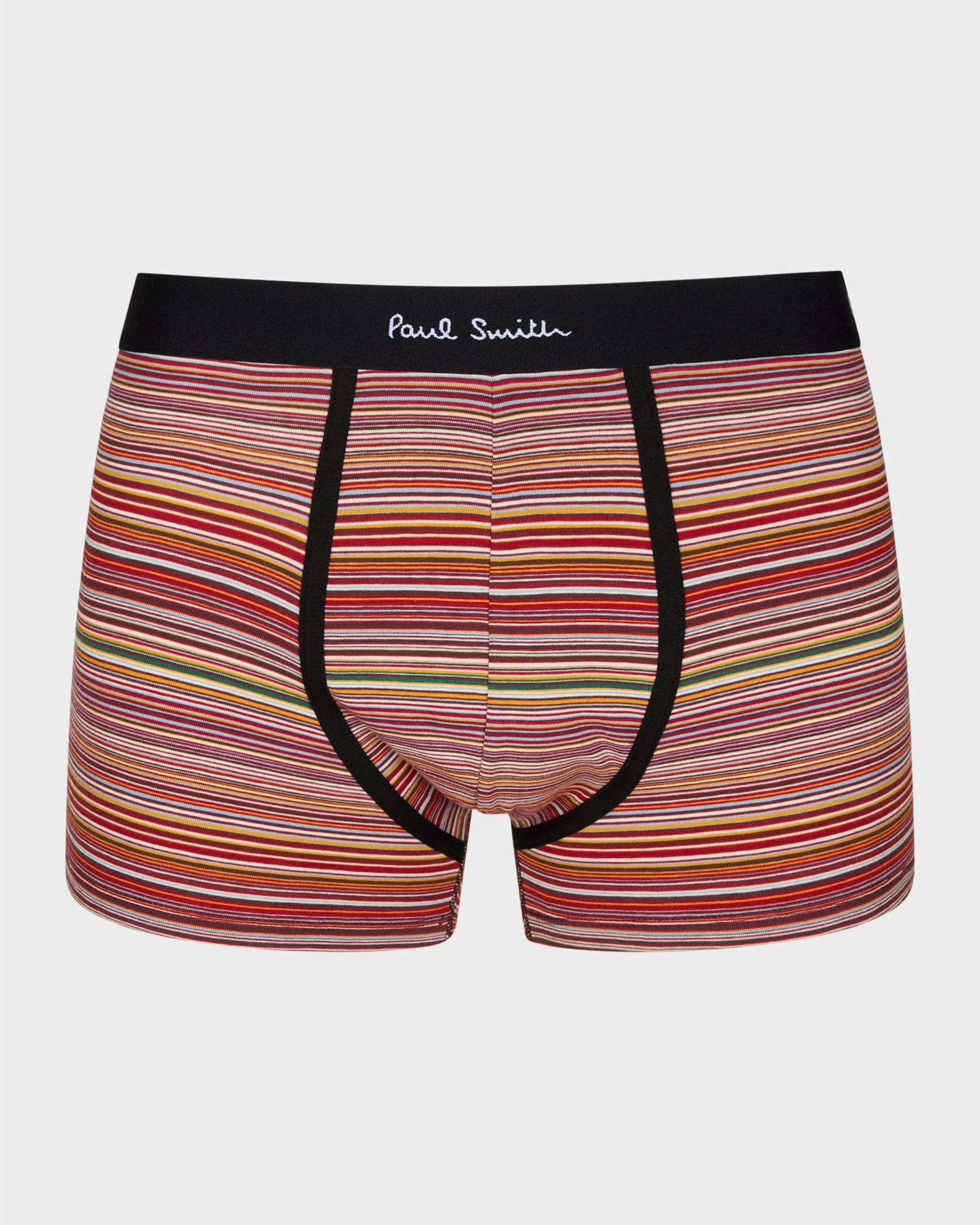 Paul Smith 5-Pack Mixed Mens Trunks - 1A Multi - Image 6