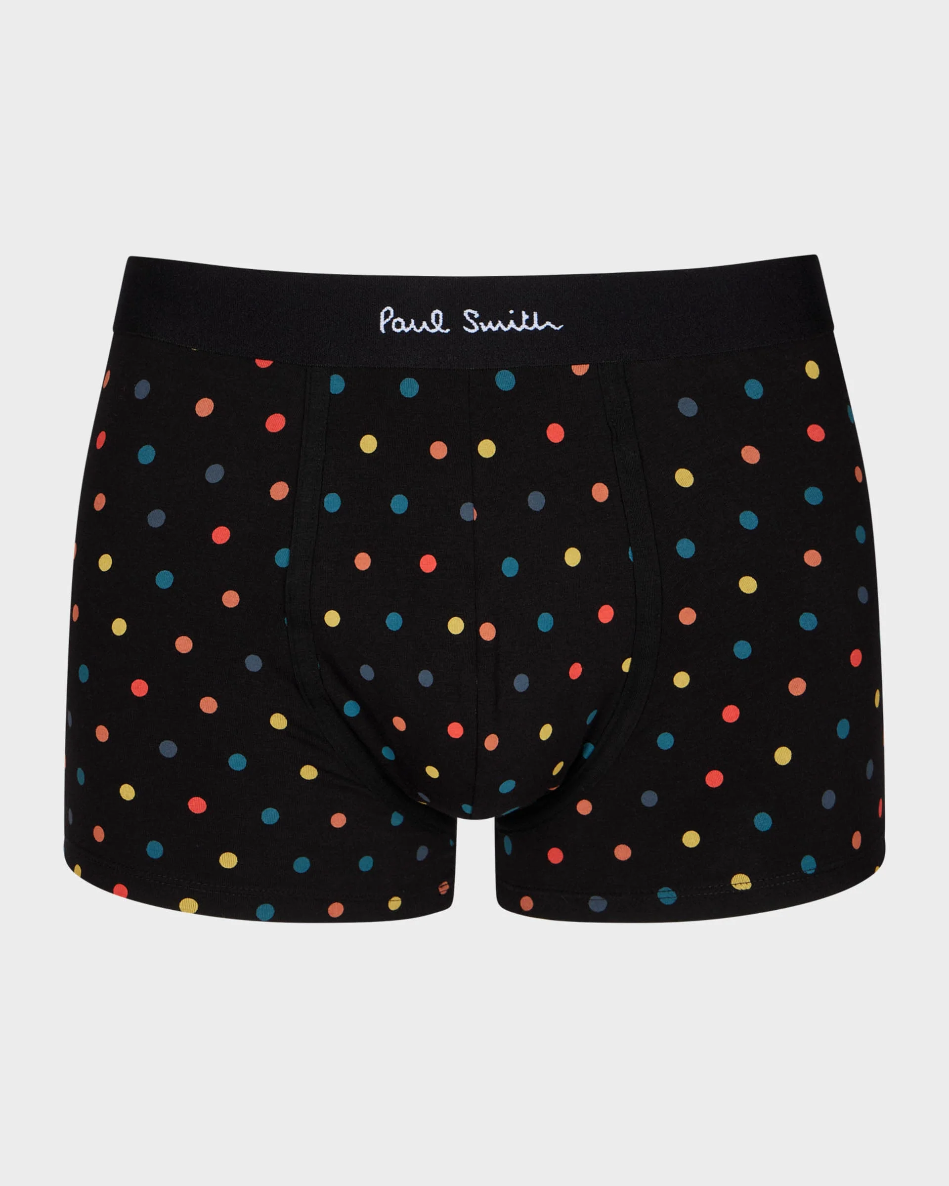 Paul Smith 5-Pack Mixed Mens Trunks - 1A Multi - Image 8