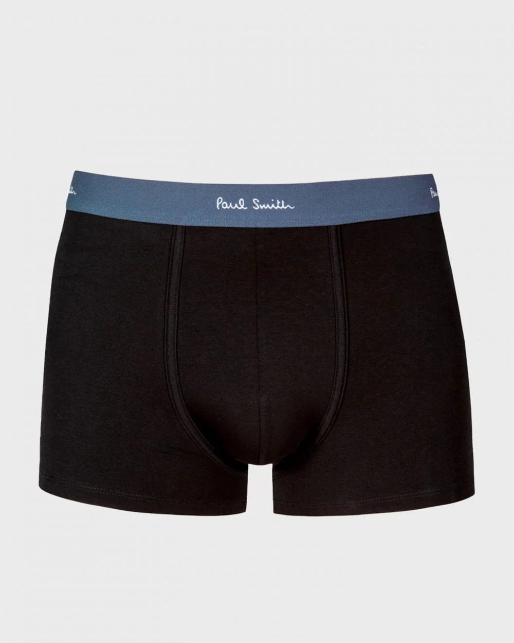 Paul Smith 7-Pack Mens Artist Stripe Mixed Trunks - Image 5