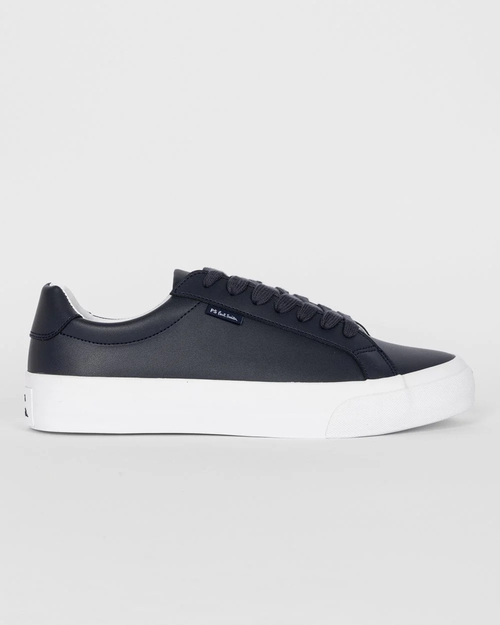 Paul Smith Amos Mens Trainers - 49 Blue - Image 2