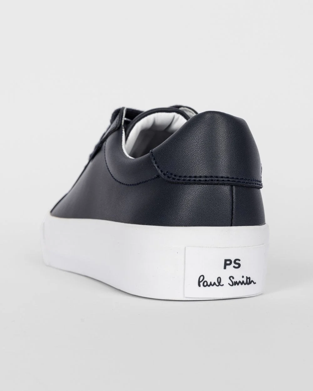 Paul Smith Amos Mens Trainers - 49 Blue - Image 3
