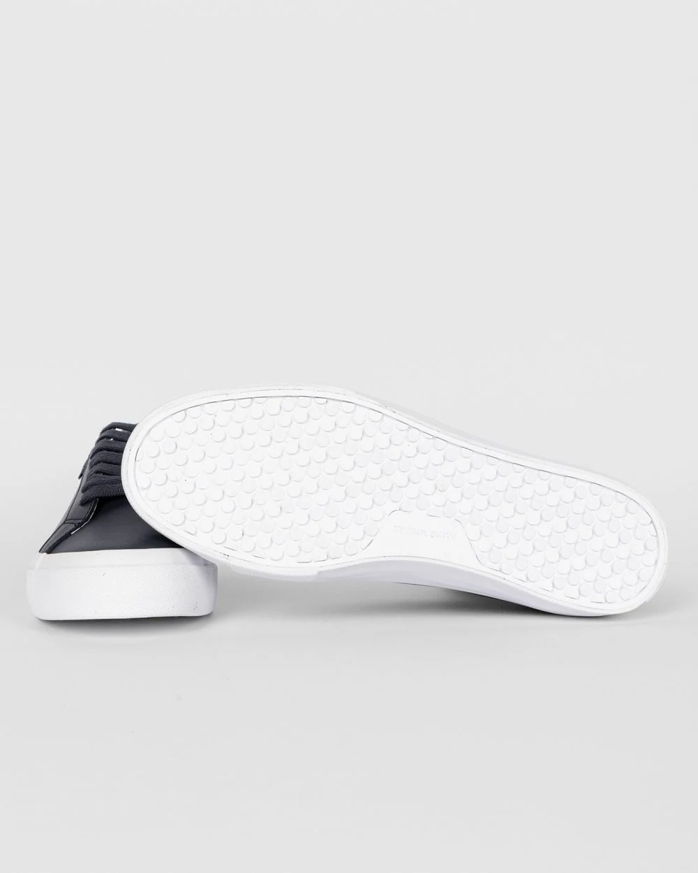 Paul Smith Amos Mens Trainers - 49 Blue - Image 4