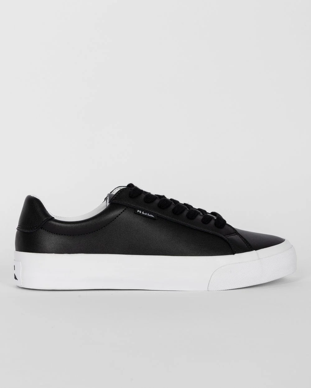 Paul Smith Amos Mens Trainers - 79 Black - Image 2