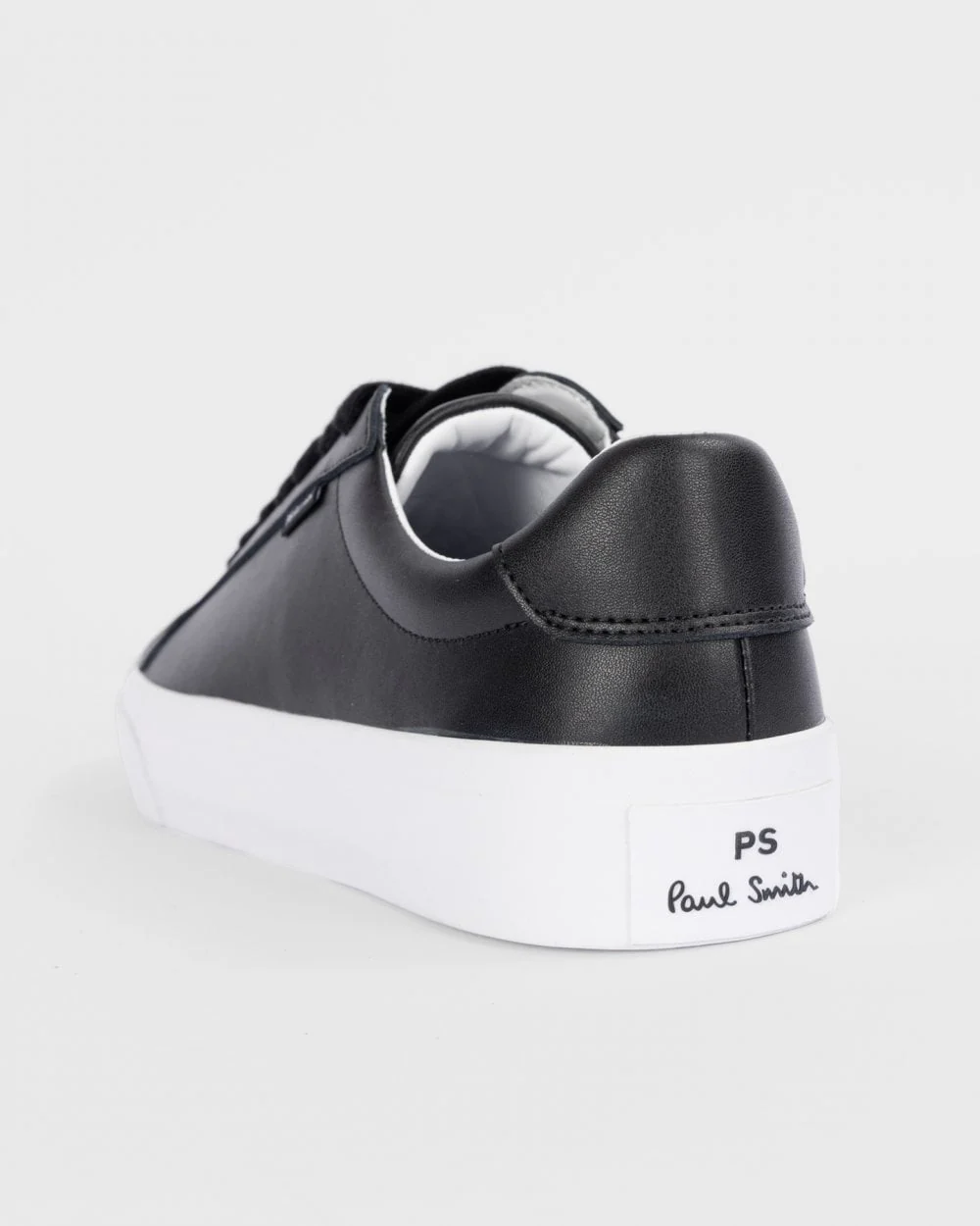 Paul Smith Amos Mens Trainers - 79 Black - Image 3