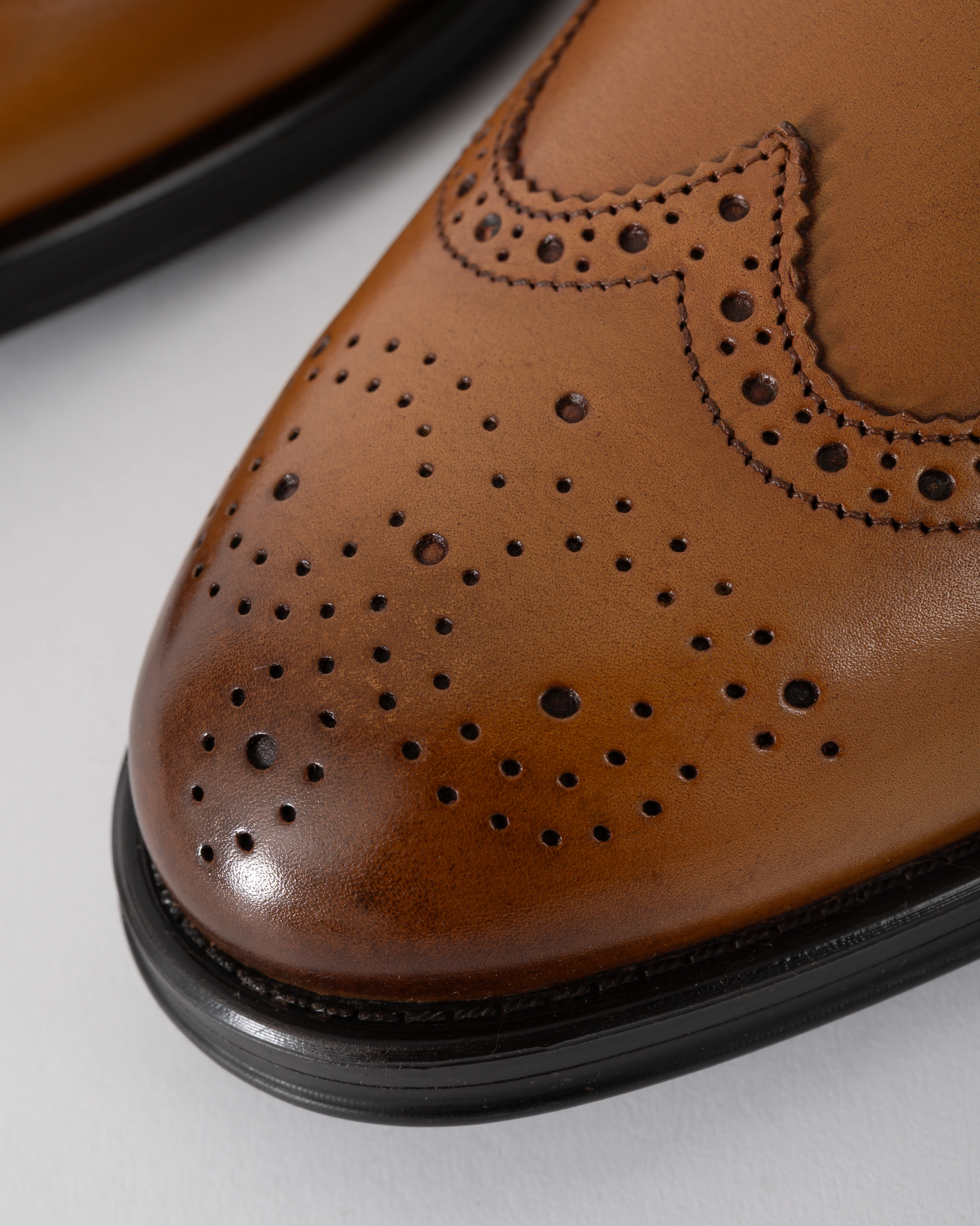 Paul Smith Angelo Mens Shoes - 62 Tan - Image 2