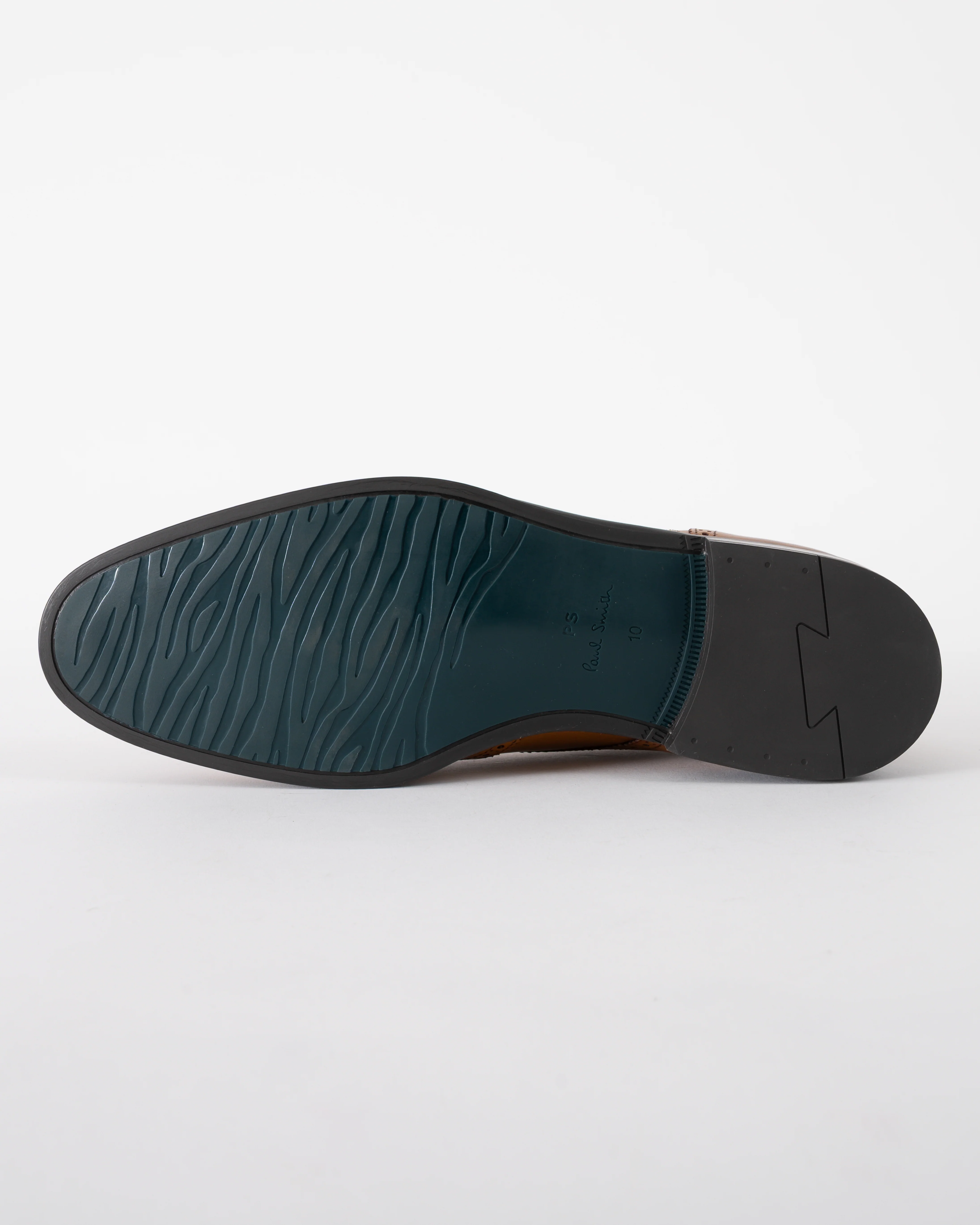 Paul Smith Angelo Mens Shoes - 62 Tan - Image 6