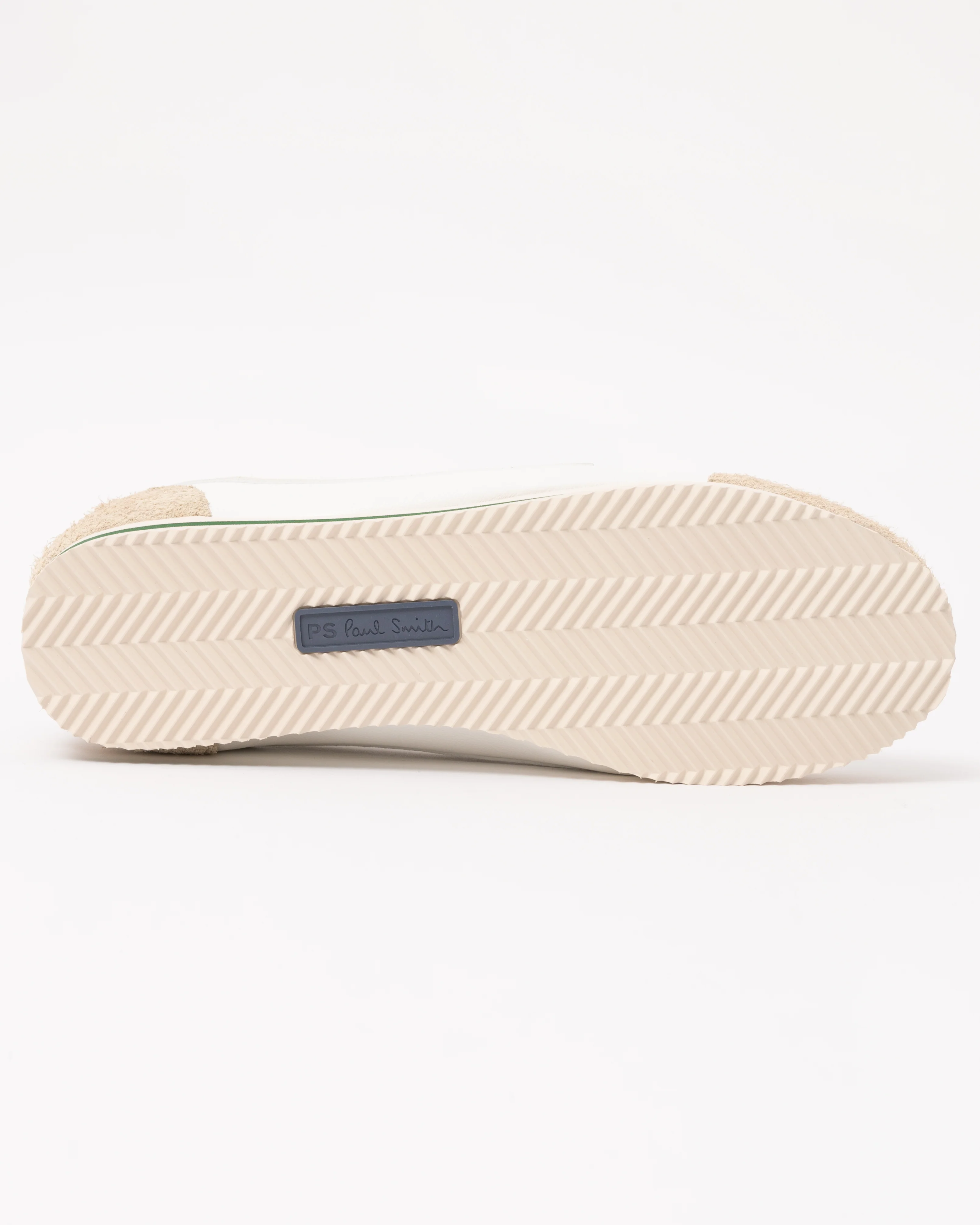 Paul Smith Atlanta Mens Trainers - 01 White - Image 5