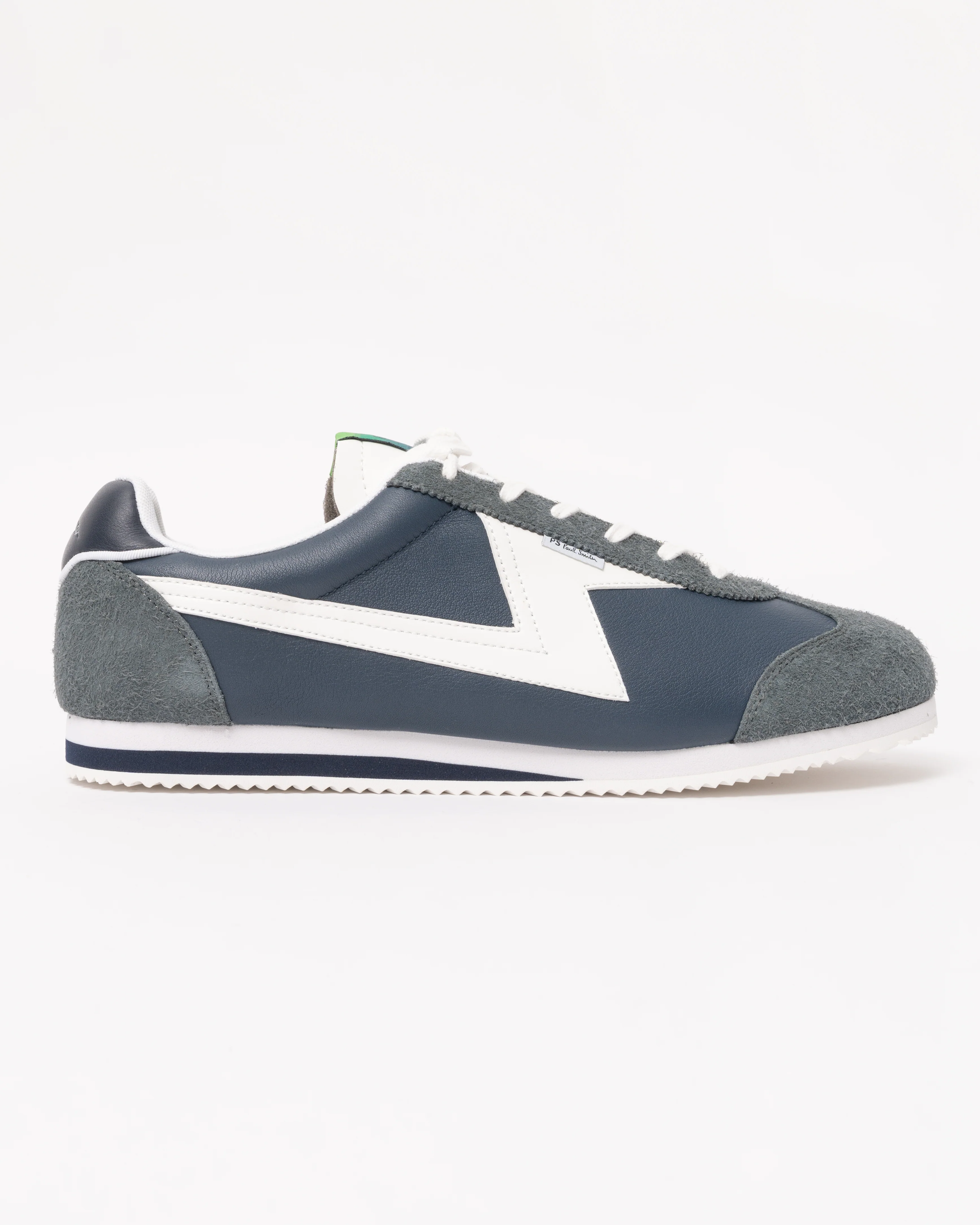 Paul Smith Atlanta Mens Trainers - 49 Very Dark Navy - Image 4