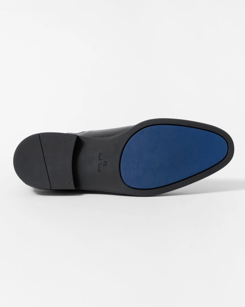 Paul Smith Cedric Mens Leather Chelsea Boots - 79 Black - Image 3