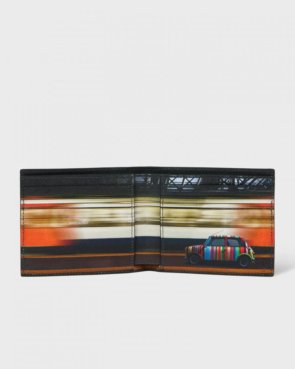 Paul Smith Commuter Mini Mens Billfold Wallet