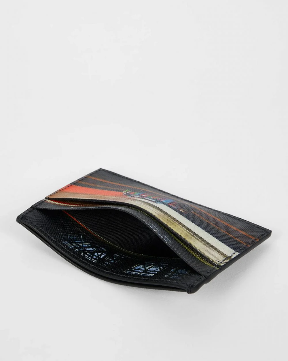 Paul Smith Commuter Mini Mens Card Holder - Image 2