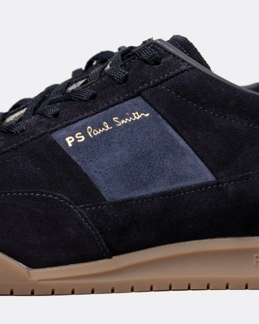 Paul Smith Dover Mens Gum Sole Trainers - Image 2