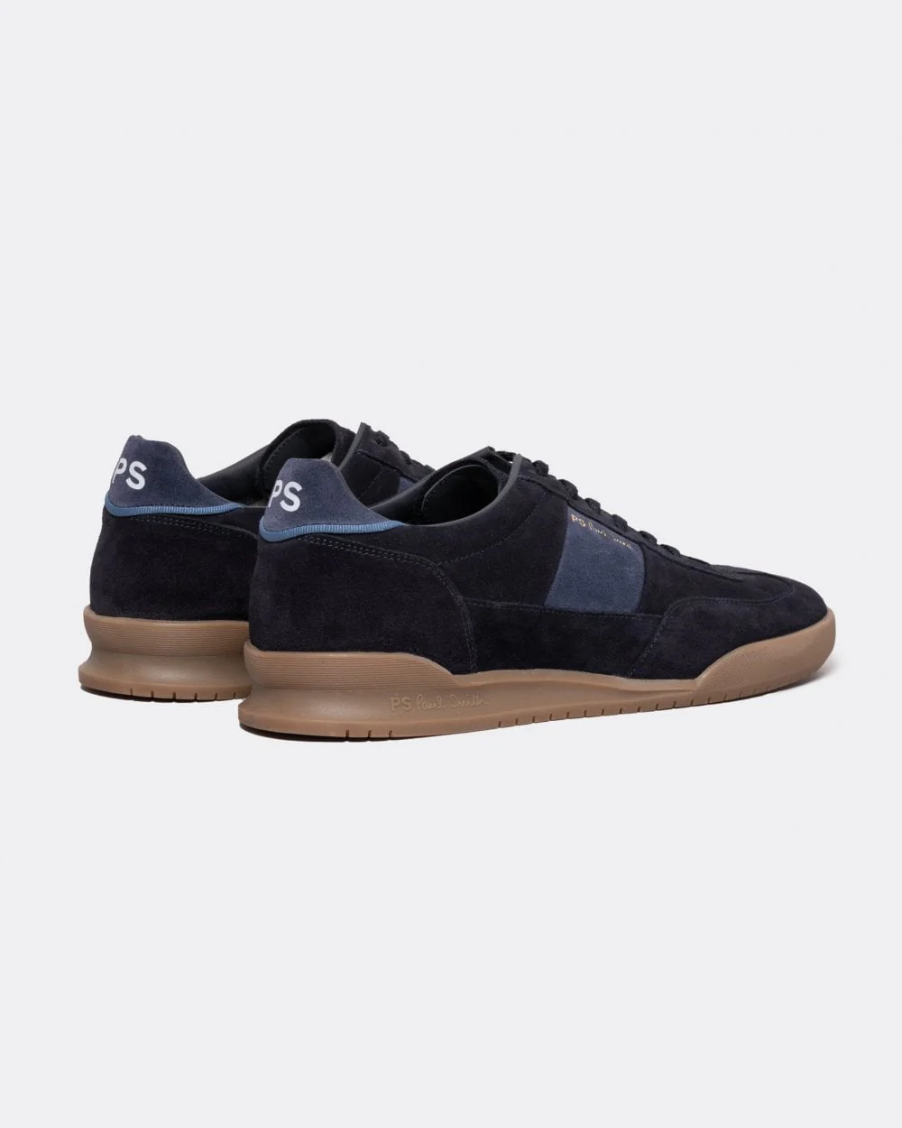 Paul Smith Dover Mens Gum Sole Trainers - Image 3