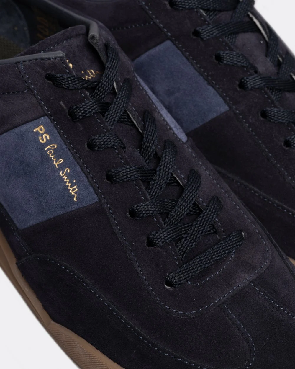 Paul Smith Dover Mens Gum Sole Trainers - Image 5