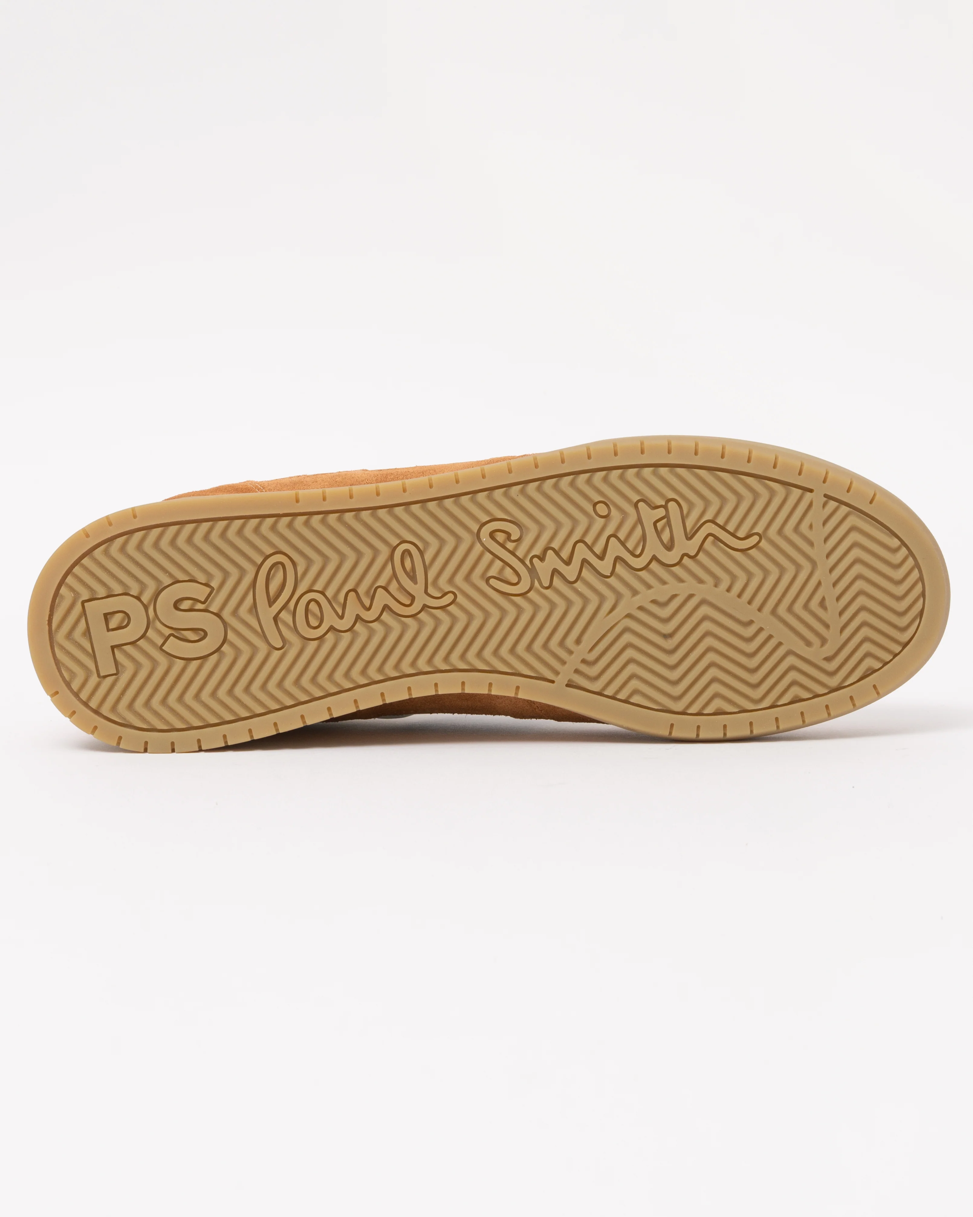 Paul Smith Dover Mens Trainers - 02 Off White - Image 5