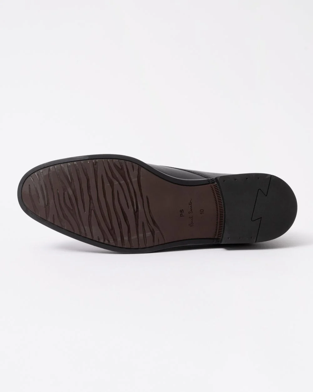 Paul Smith George Mens Leather Oxford Shoes - Image 4
