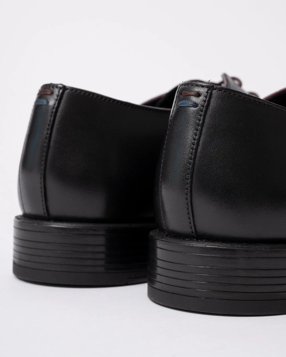 Paul Smith George Mens Leather Oxford Shoes - Image 6