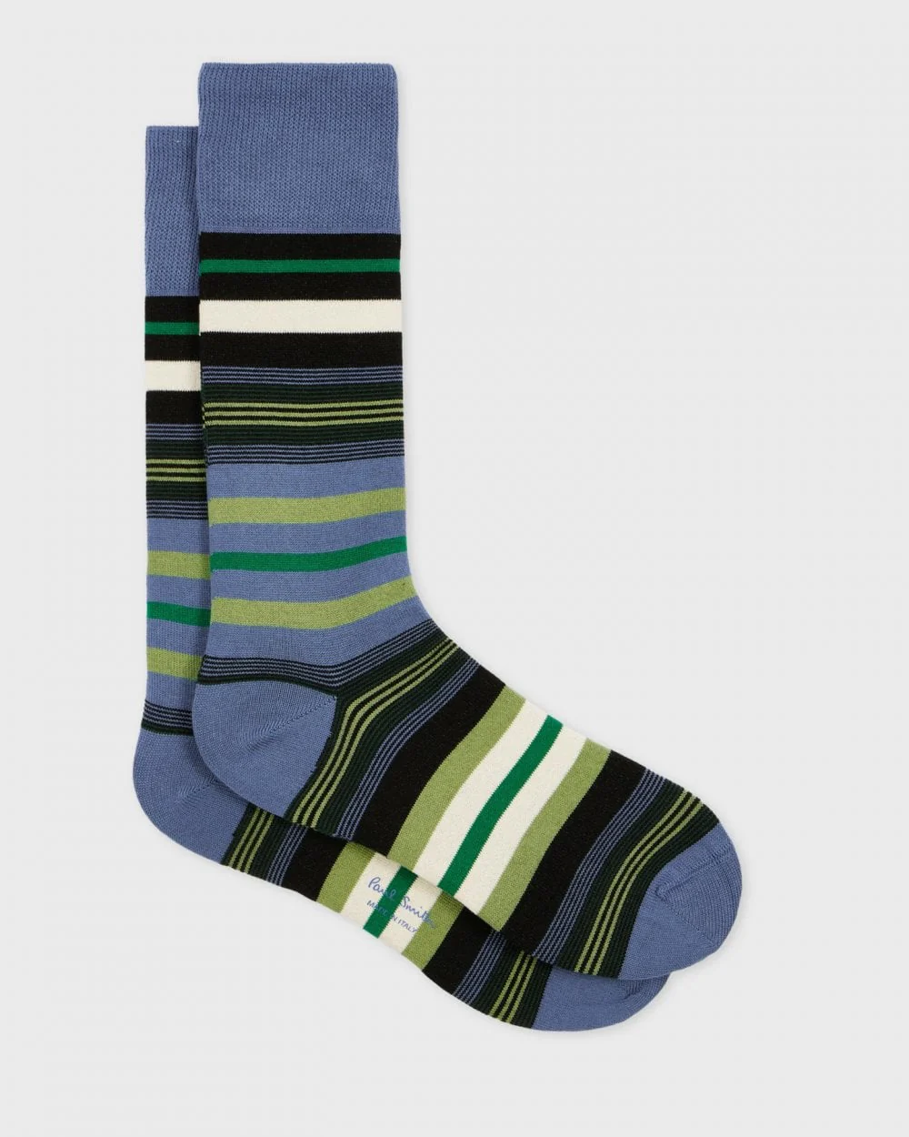 Paul Smith Idan Stripe Mens Socks - Image 2