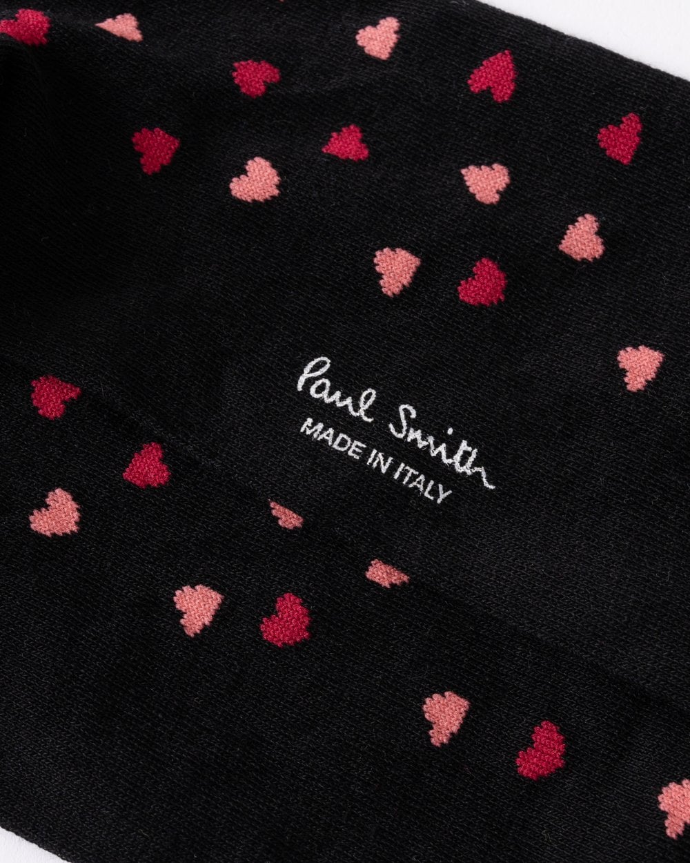 Paul Smith Islington Heart Mens Socks - Image 2
