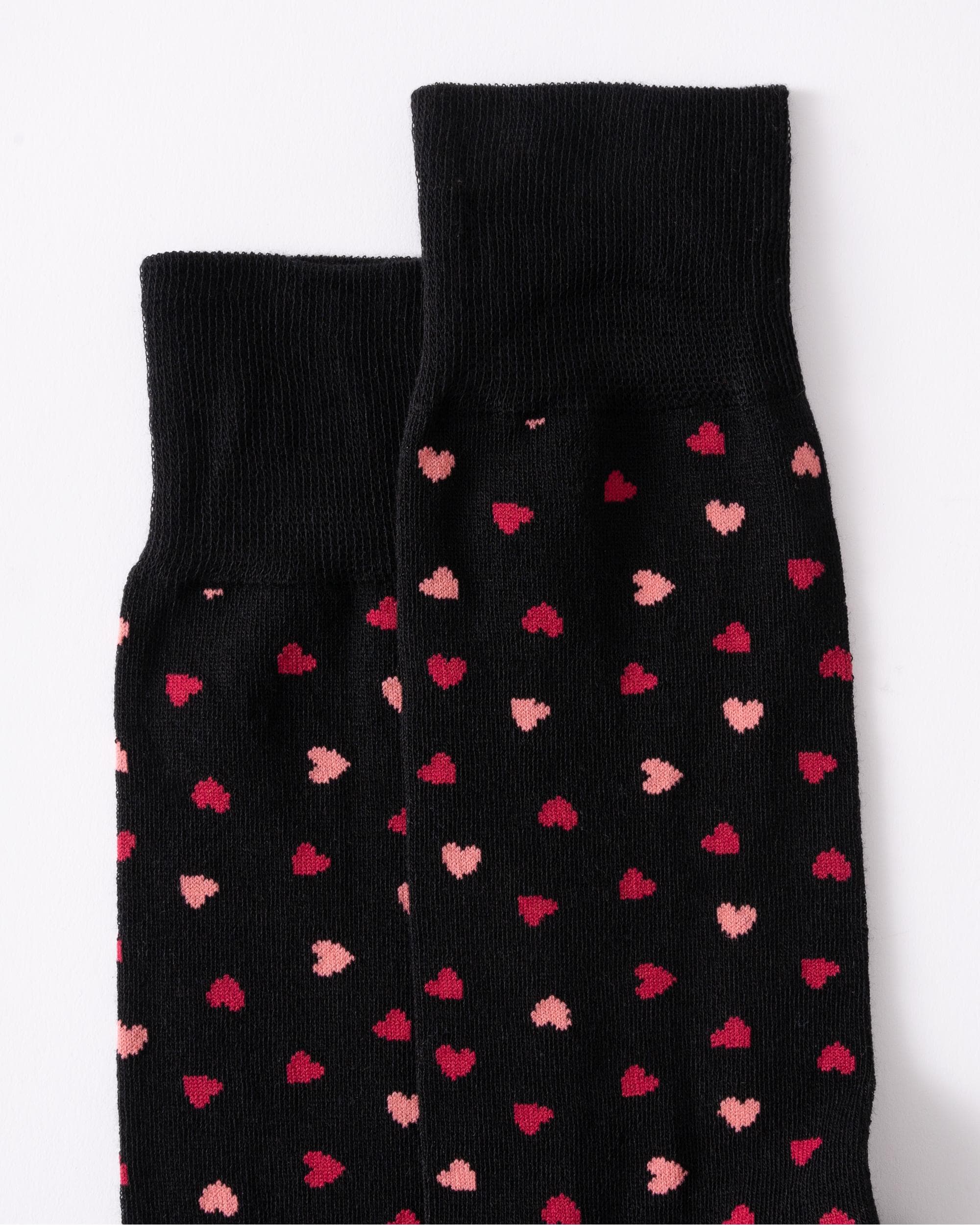 Paul Smith Islington Heart Mens Socks - Image 3