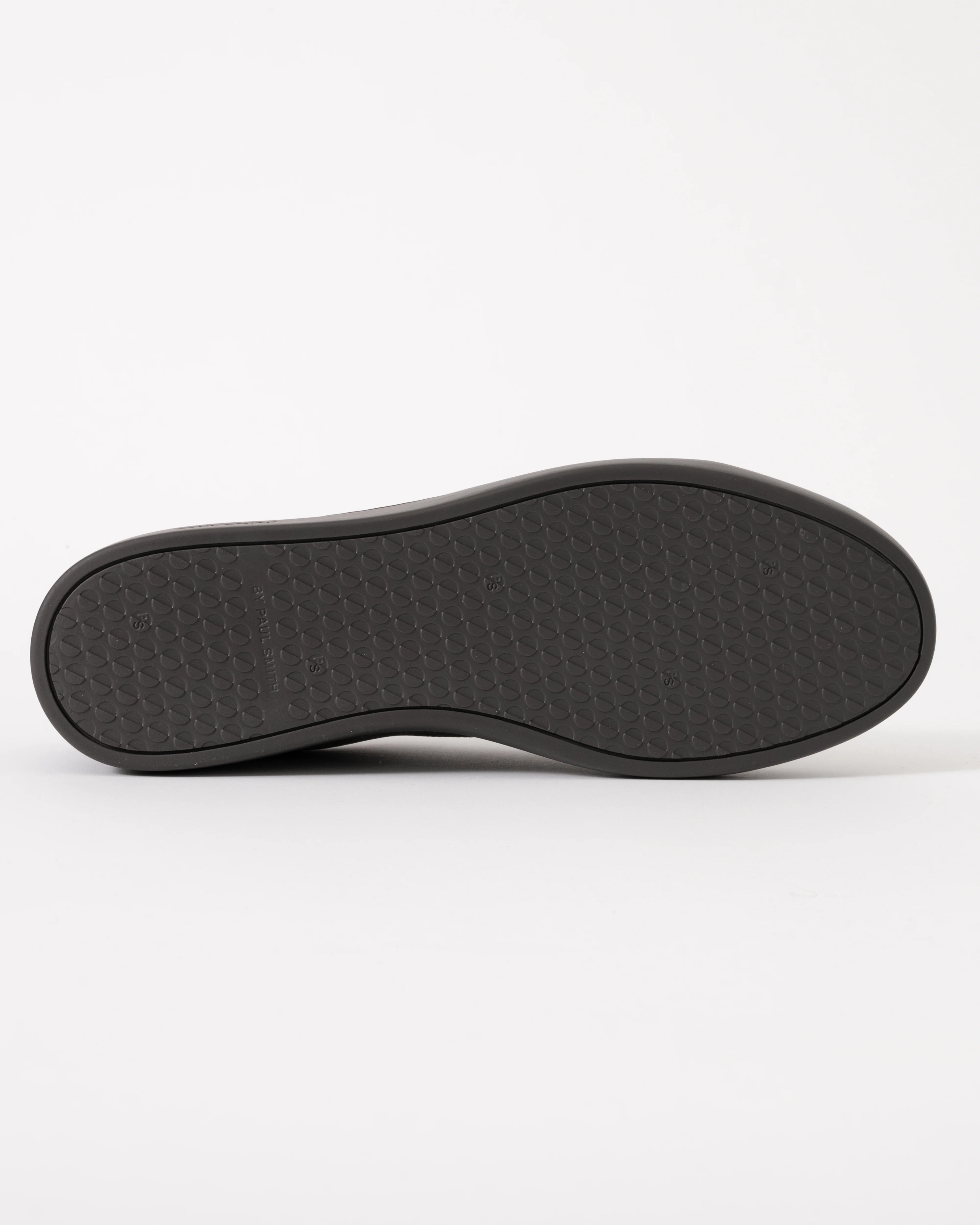 Paul Smith Lee Nubuck Mens Trainers - 70 Grey - Image 5