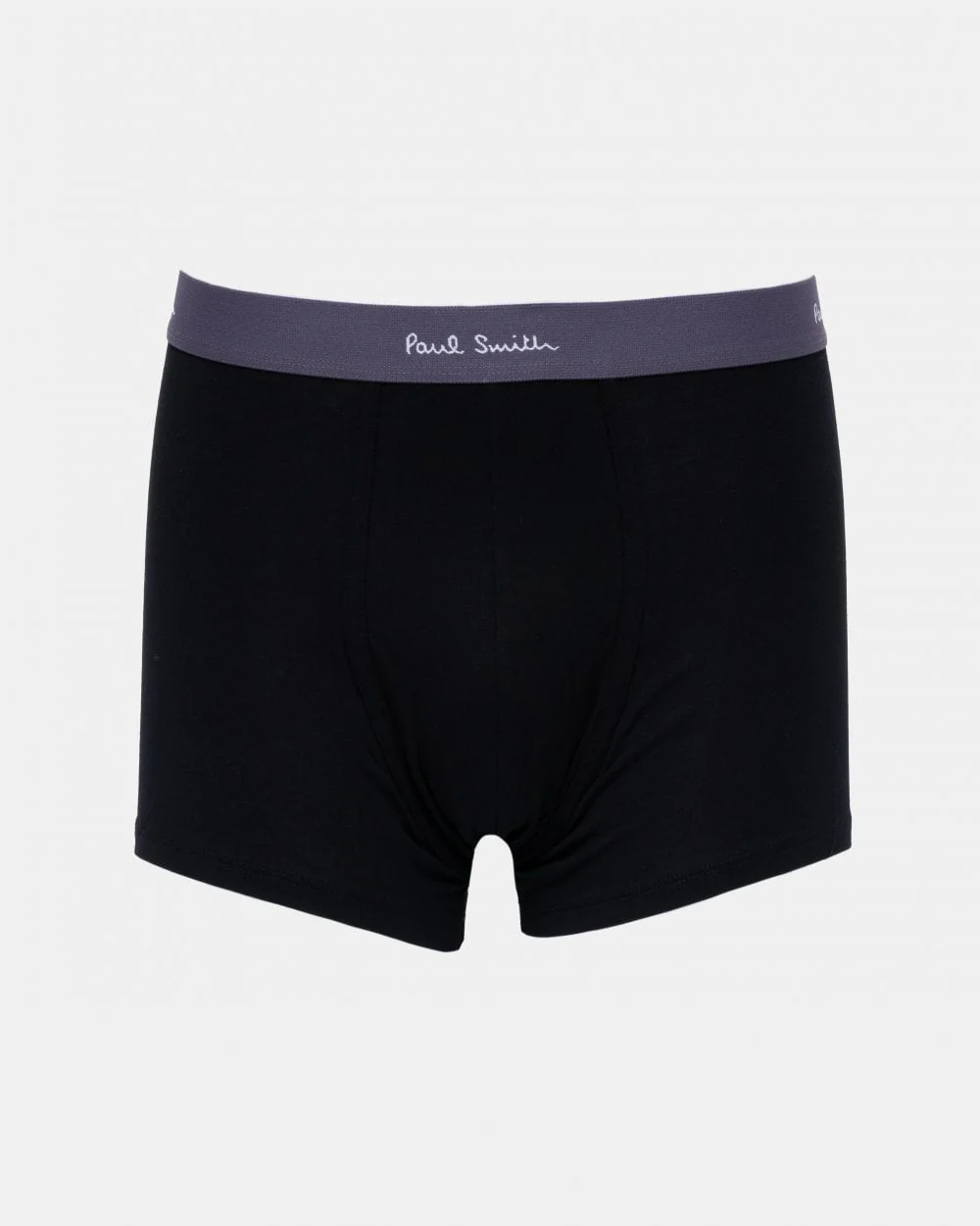 Paul Smith Mens 3-Pack Signature Wasitband Trunks M1A-914-M3PK39 - Image 2