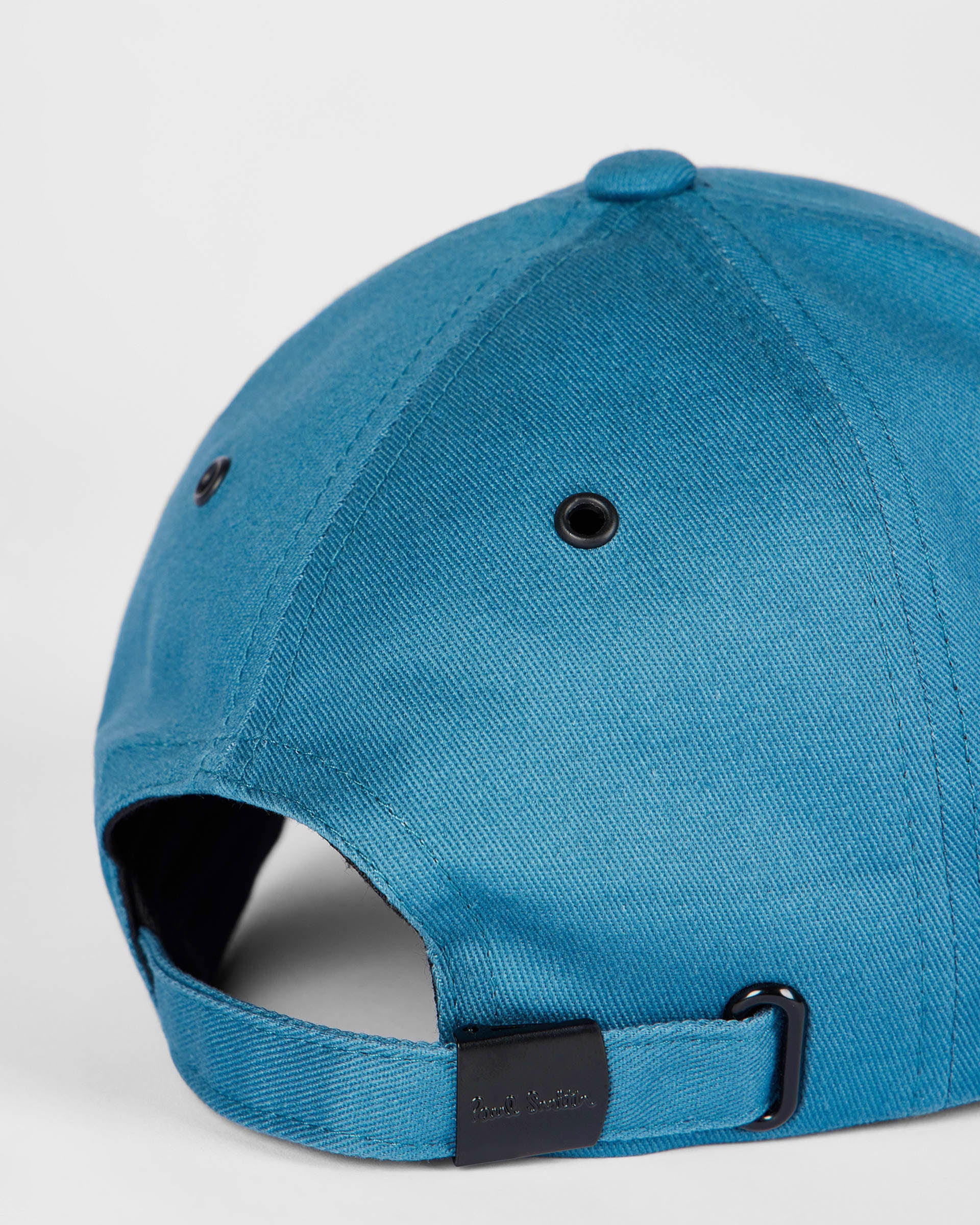Paul Smith Mens Cap Seasonal Zebra - 32 Blue - Image 3