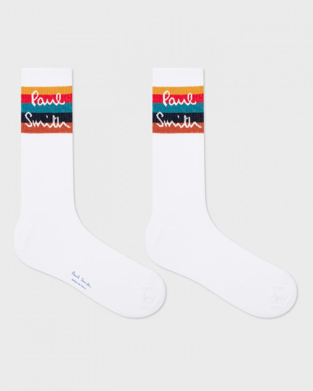 Paul Smith Mens Guernsey Sport Socks - Image 2