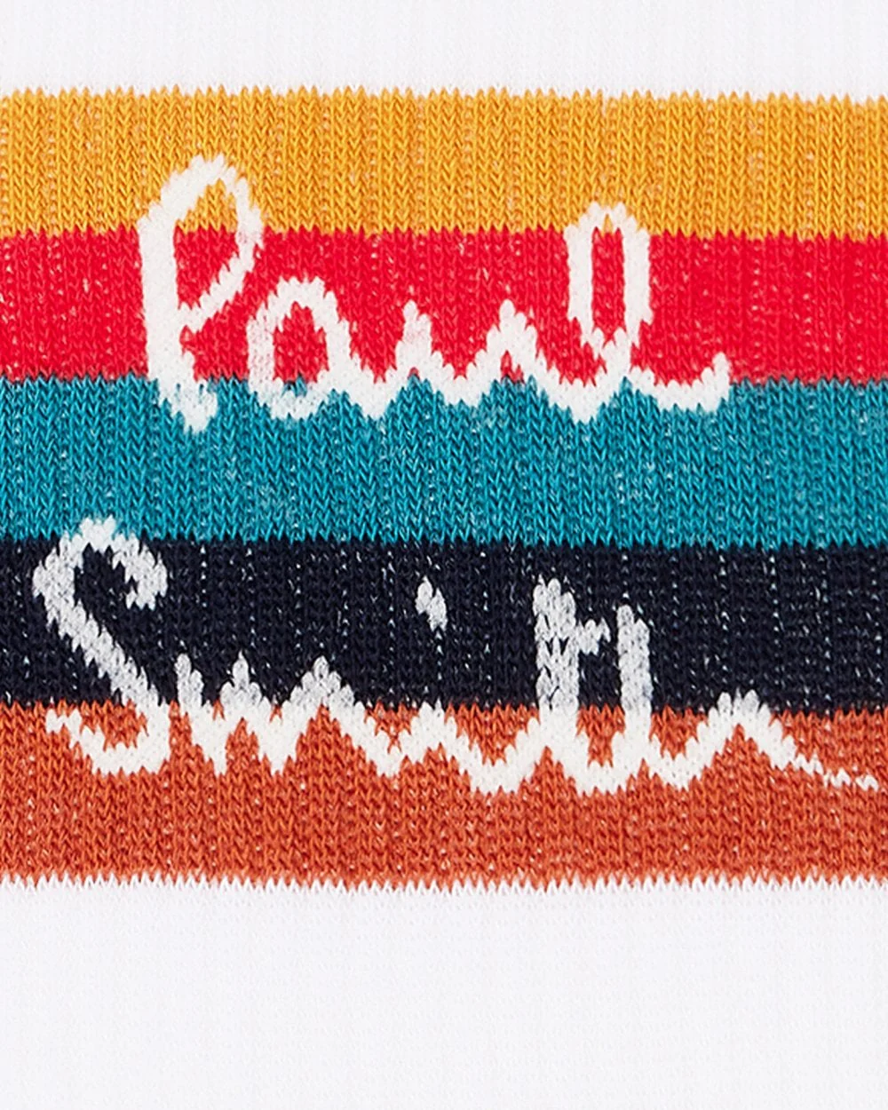 Paul Smith Mens Guernsey Sport Socks - Image 3