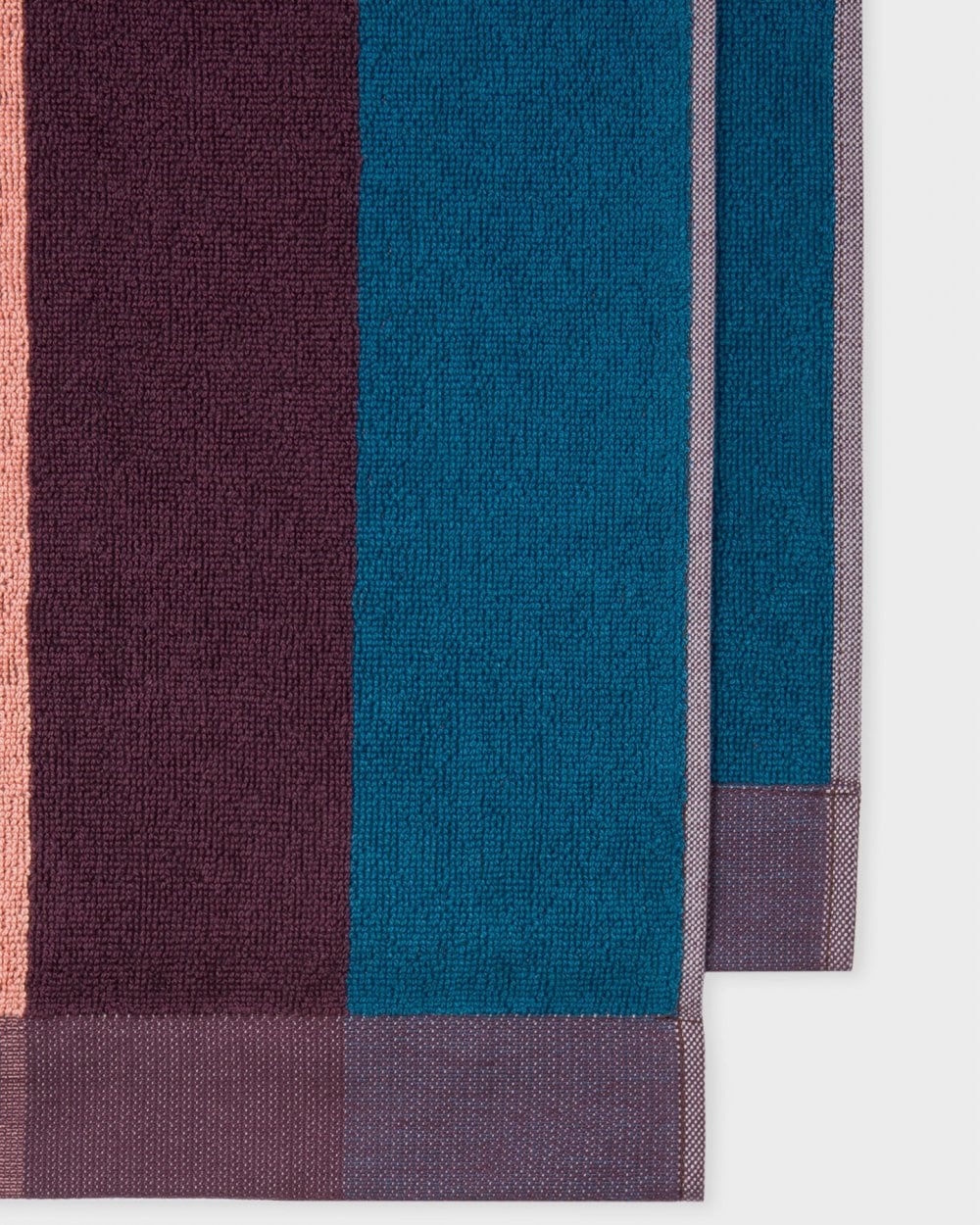 Paul Smith Mens Large Artist Stripe Beach Towel - Image 2