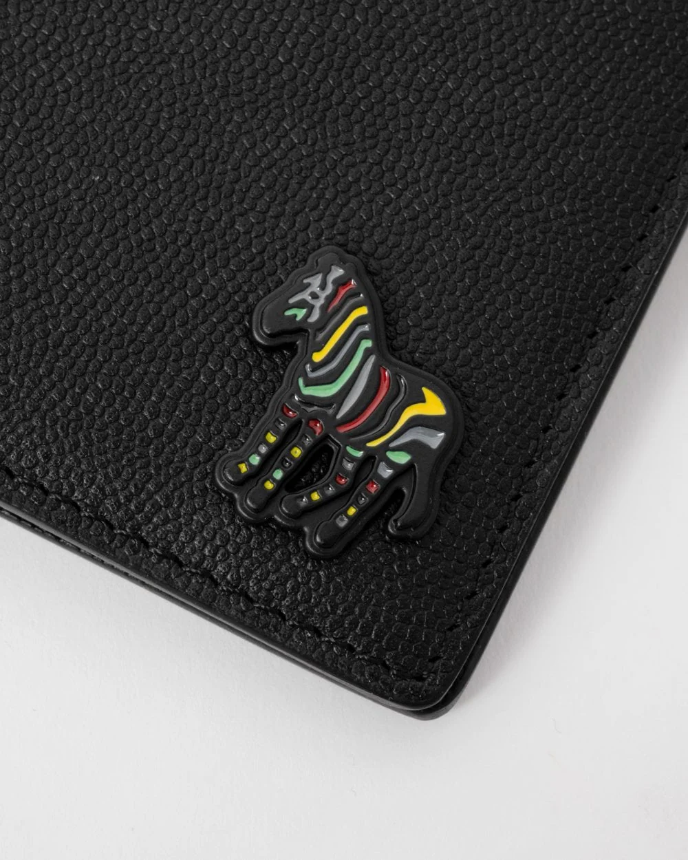 Paul Smith Mens Leather Billfold Wallet - Image 3