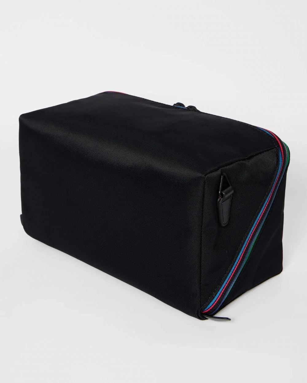 Paul Smith Mens Leather Washbag - Image 3