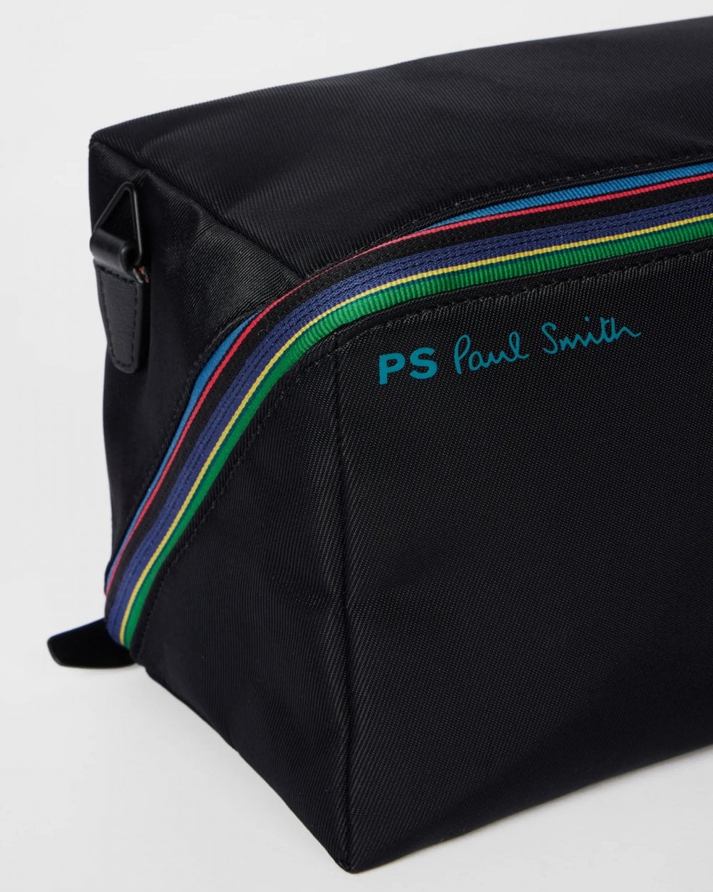 Paul Smith Mens Leather Washbag - Image 4