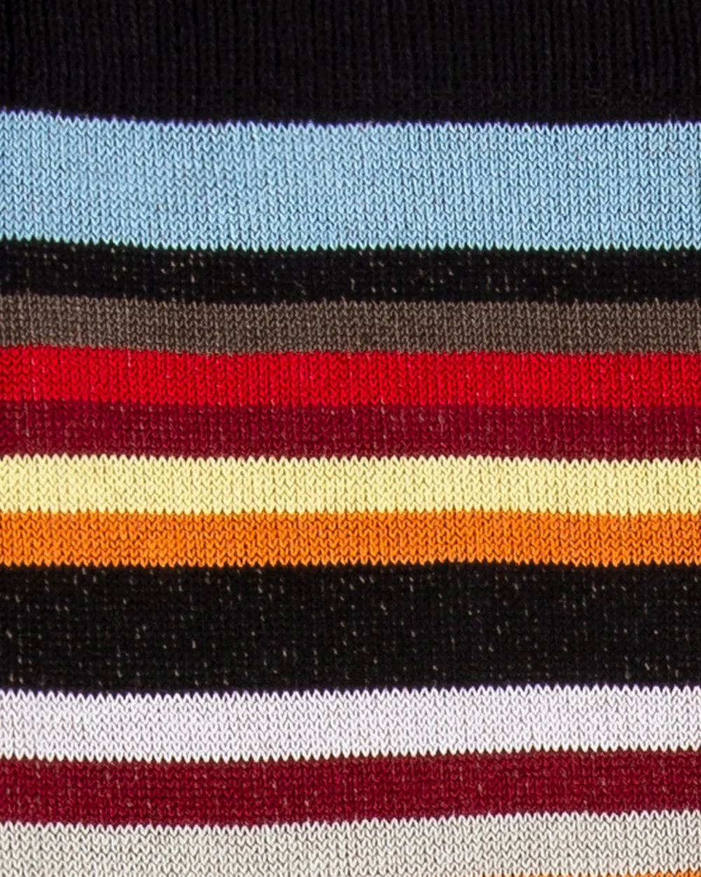 Paul Smith Mens Organic Cotton Signature Stripe Socks - Image 3