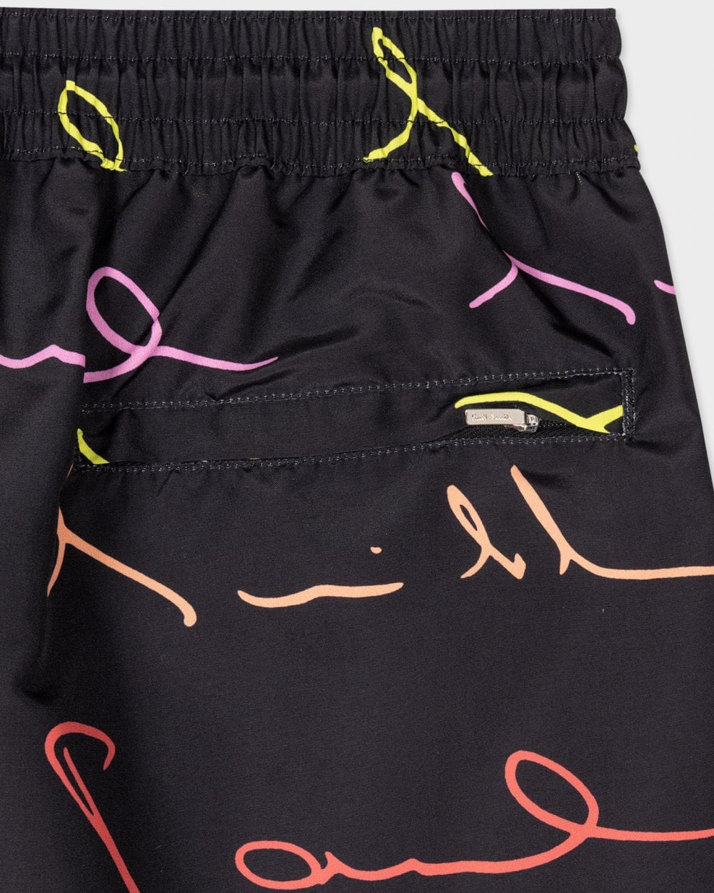 Paul Smith Mens Script Logo Swim Shorts - Image 6