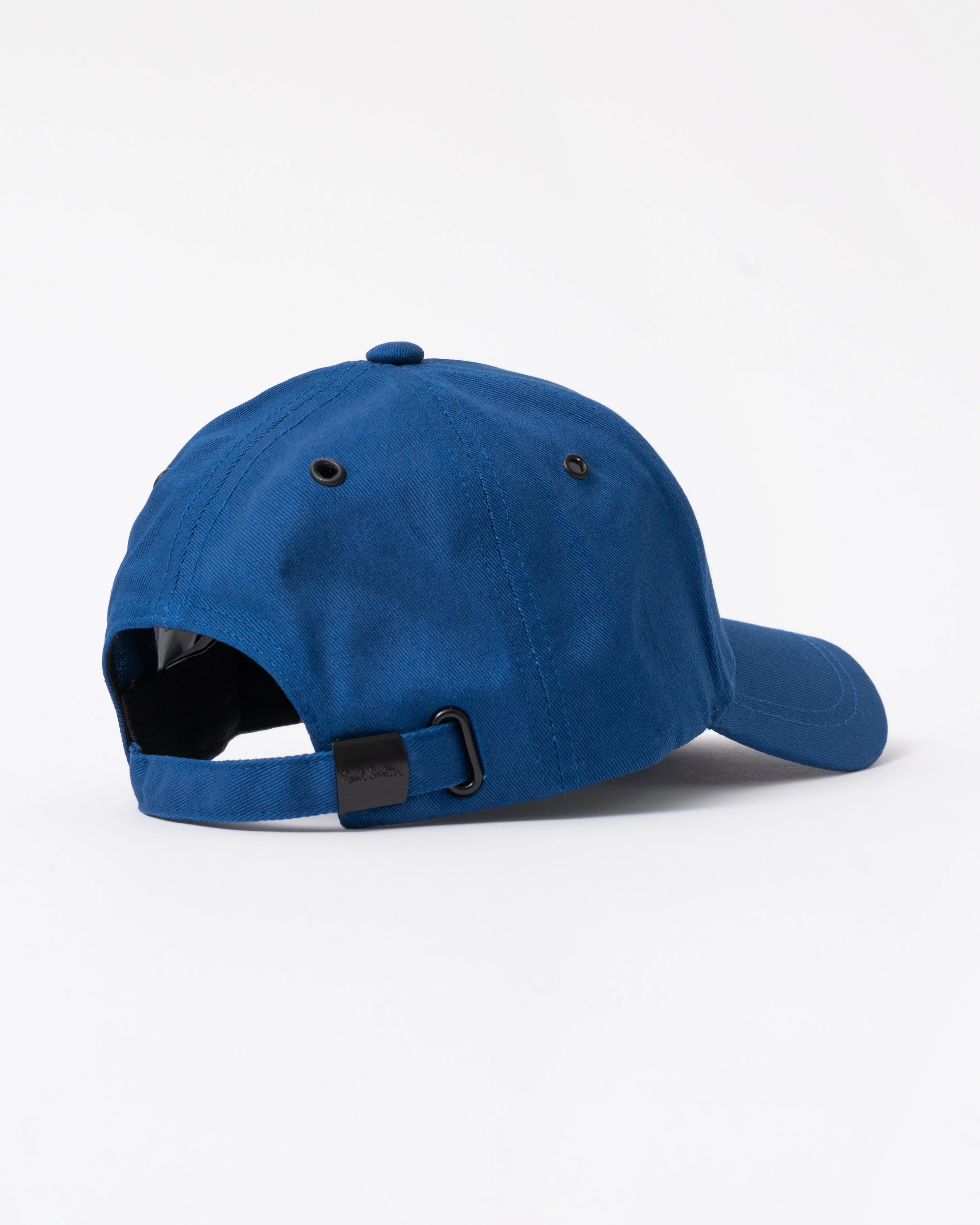 Paul Smith Mens Seasonal Zebra Cap - 48 Inky Blue - Image 3