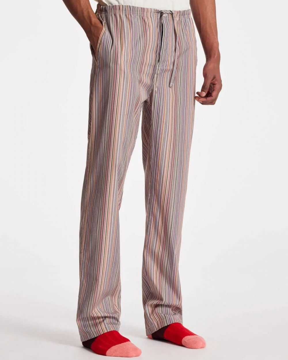 Paul Smith Mens Signature Stripe Pyjama Bottoms