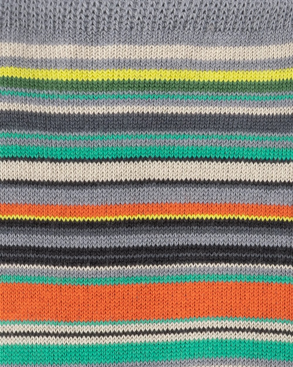 Paul Smith Mens Signature Stripe Socks - 76 Slate - Image 2