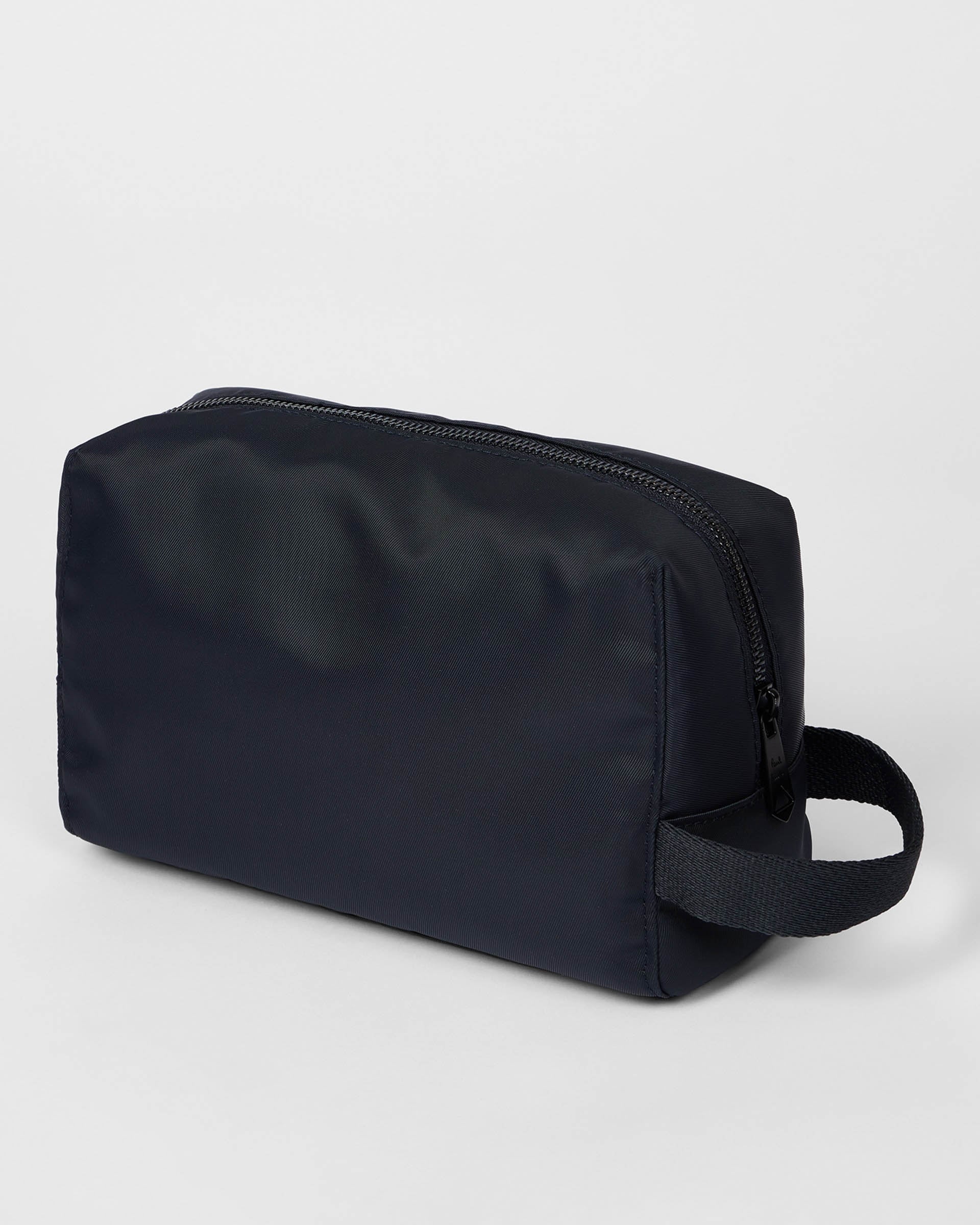 Paul Smith Mens Signature Stripe Washbag - 49 Very Dark Navy - Image 2