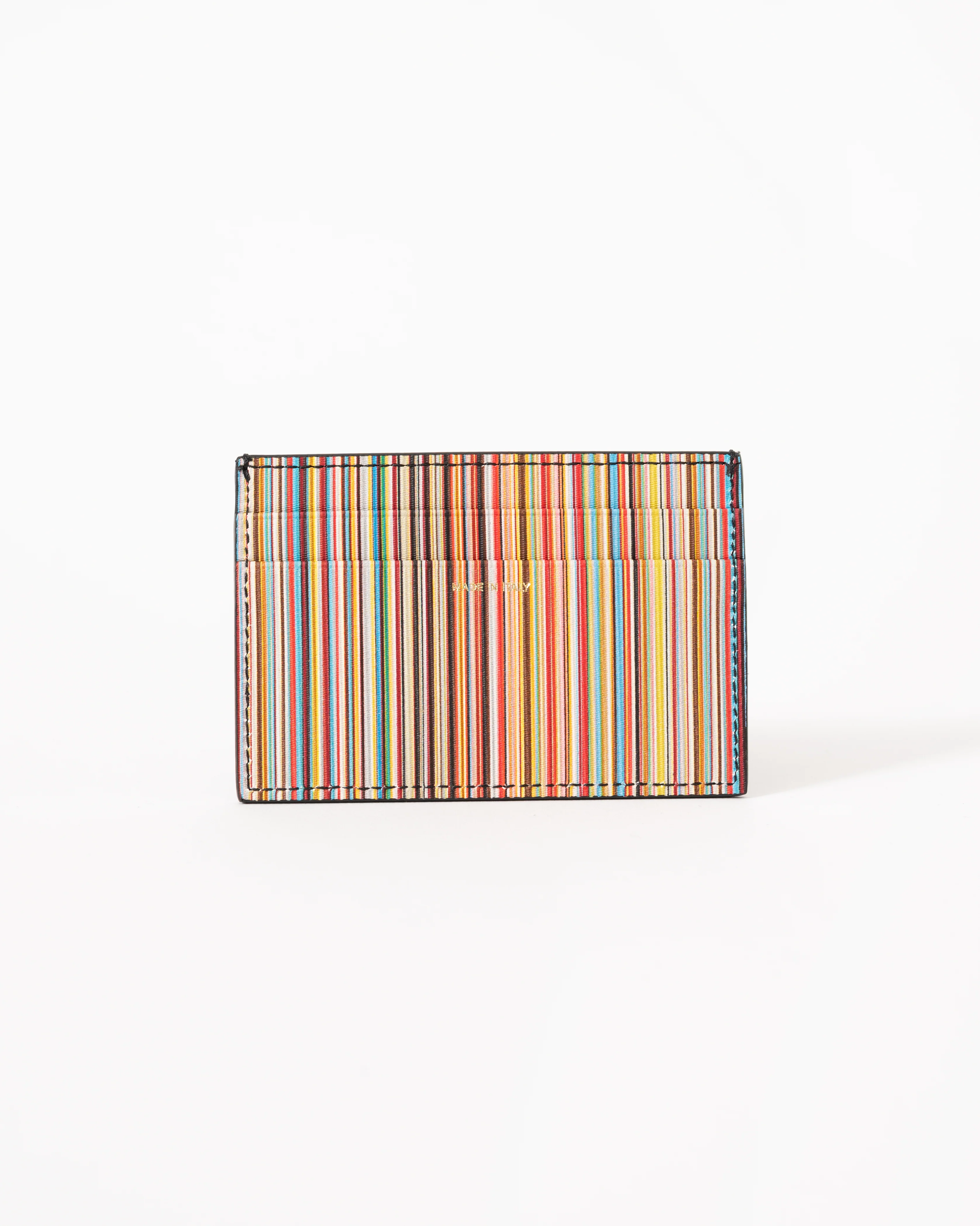 Paul Smith Mens Wallet CC Case - 79 Black - Image 2