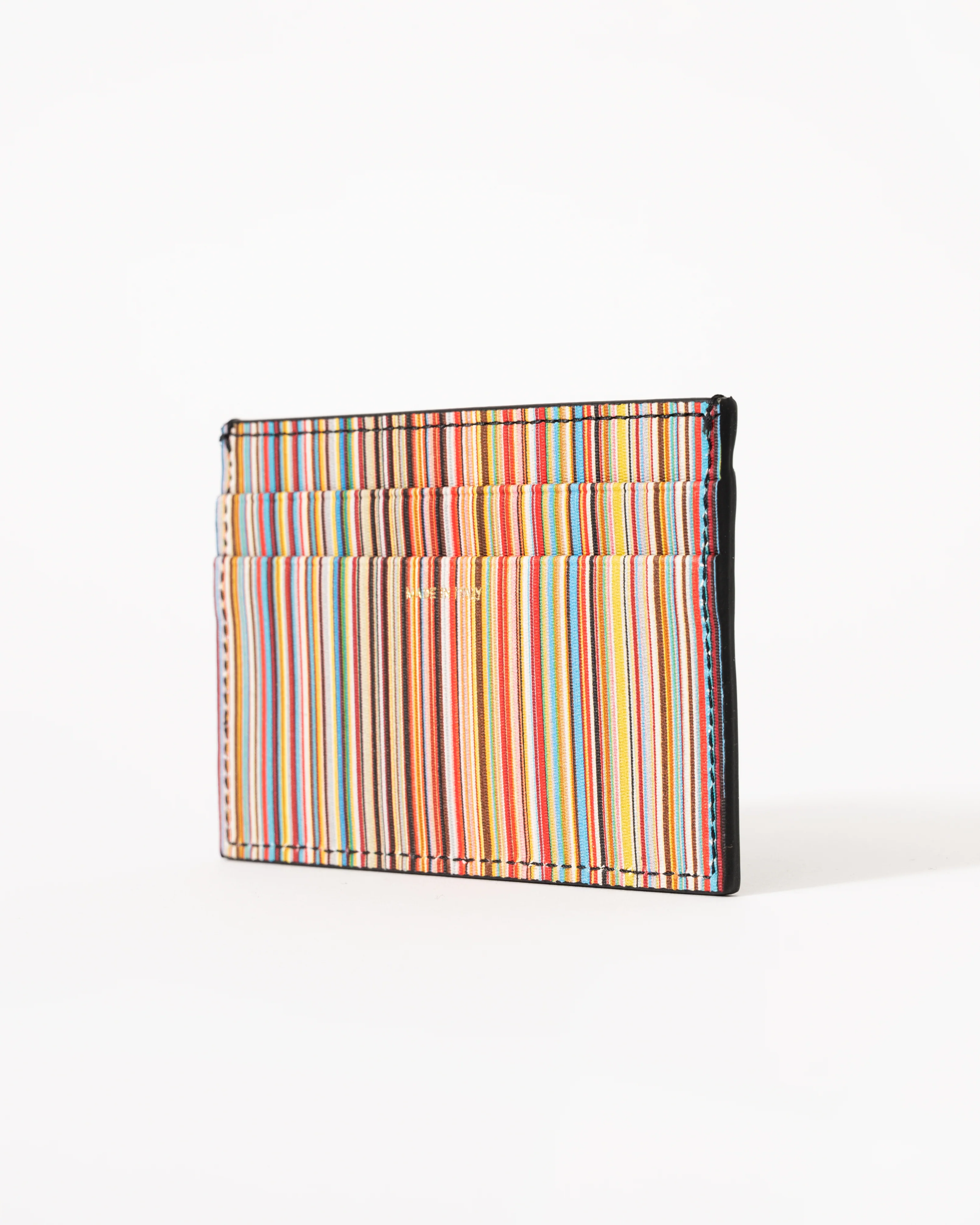 Paul Smith Mens Wallet CC Case - 79 Black - Image 3