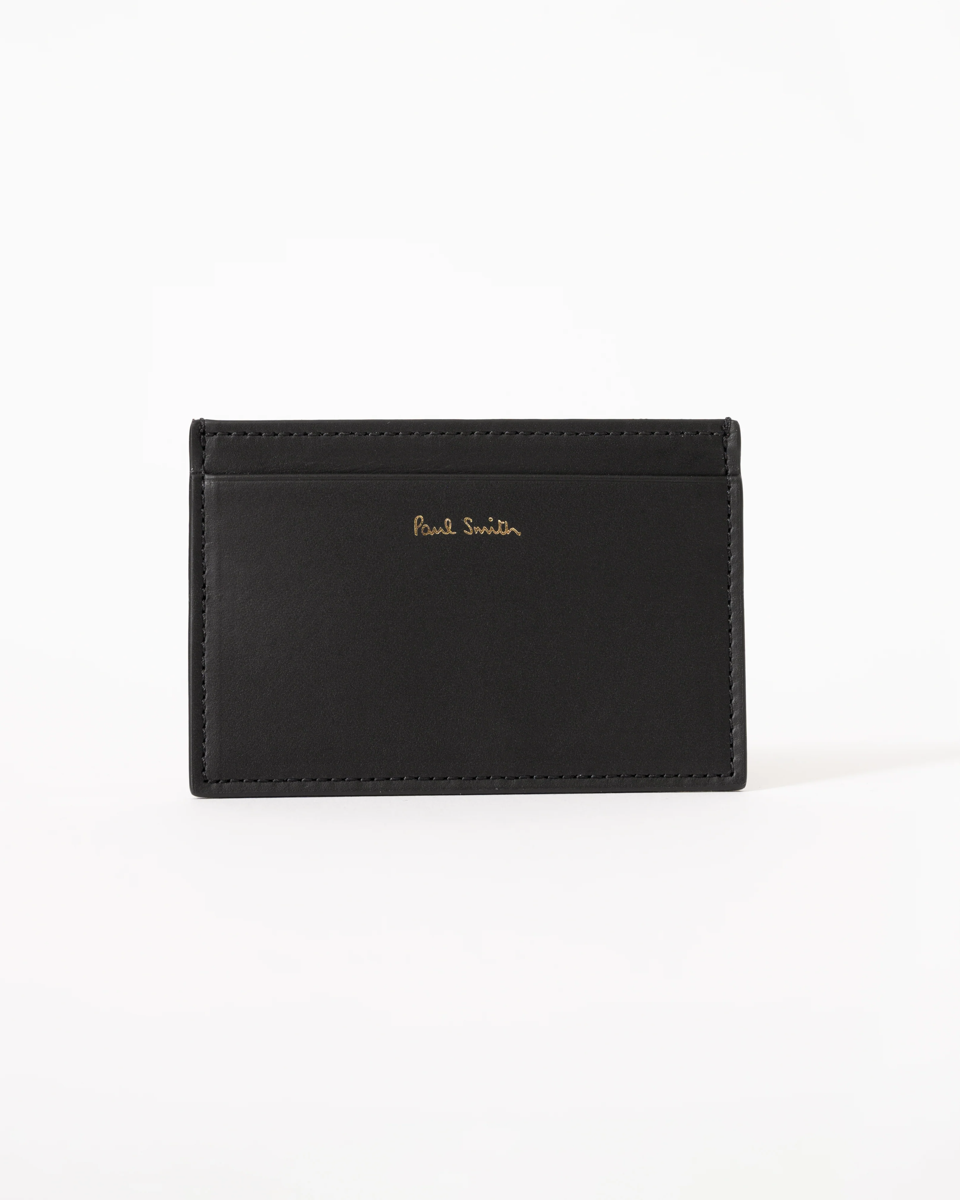 Paul Smith Mens Wallet CC Case - 79 Black - Image 4
