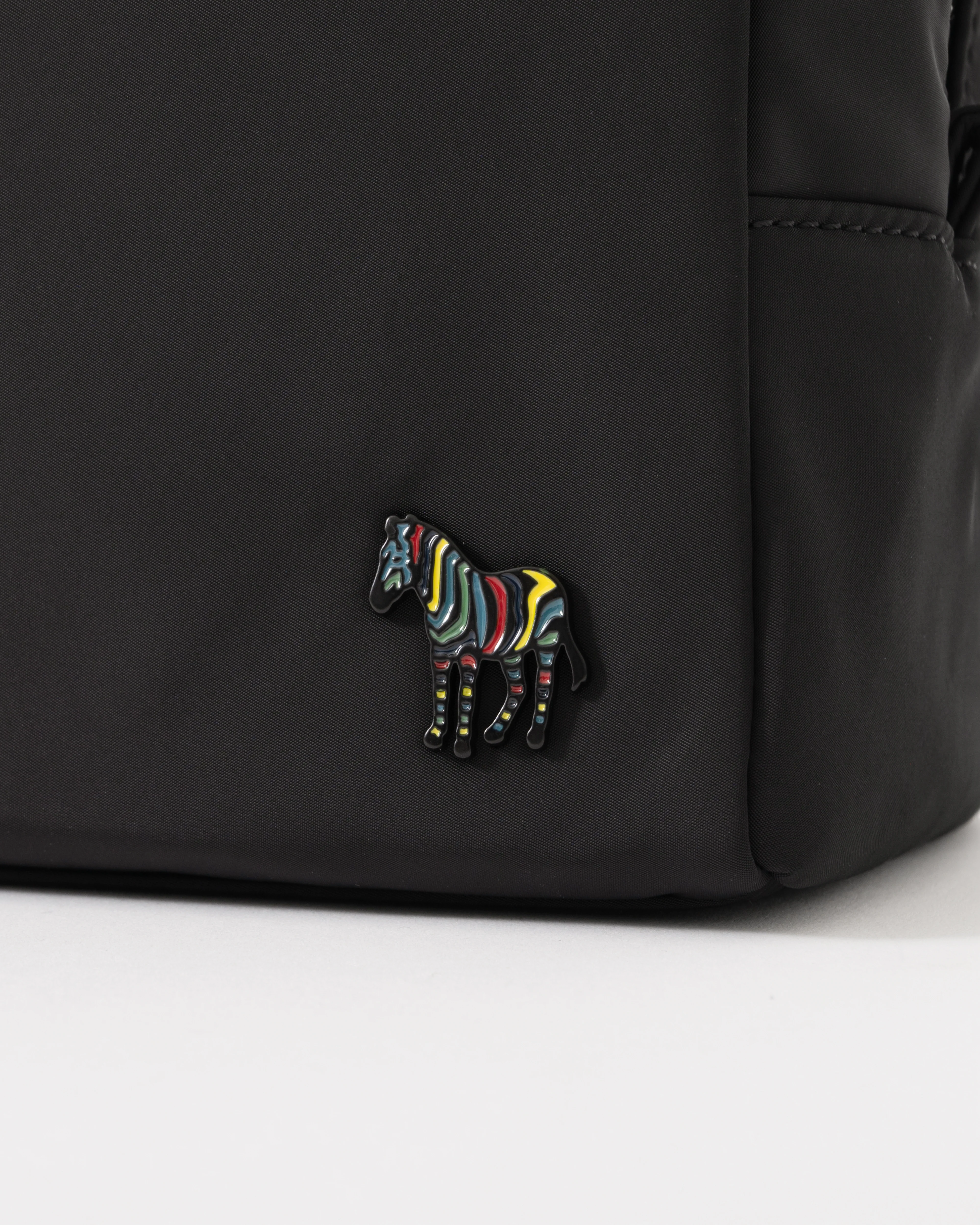 Paul Smith Mens Washbag - 79 Black - Image 5